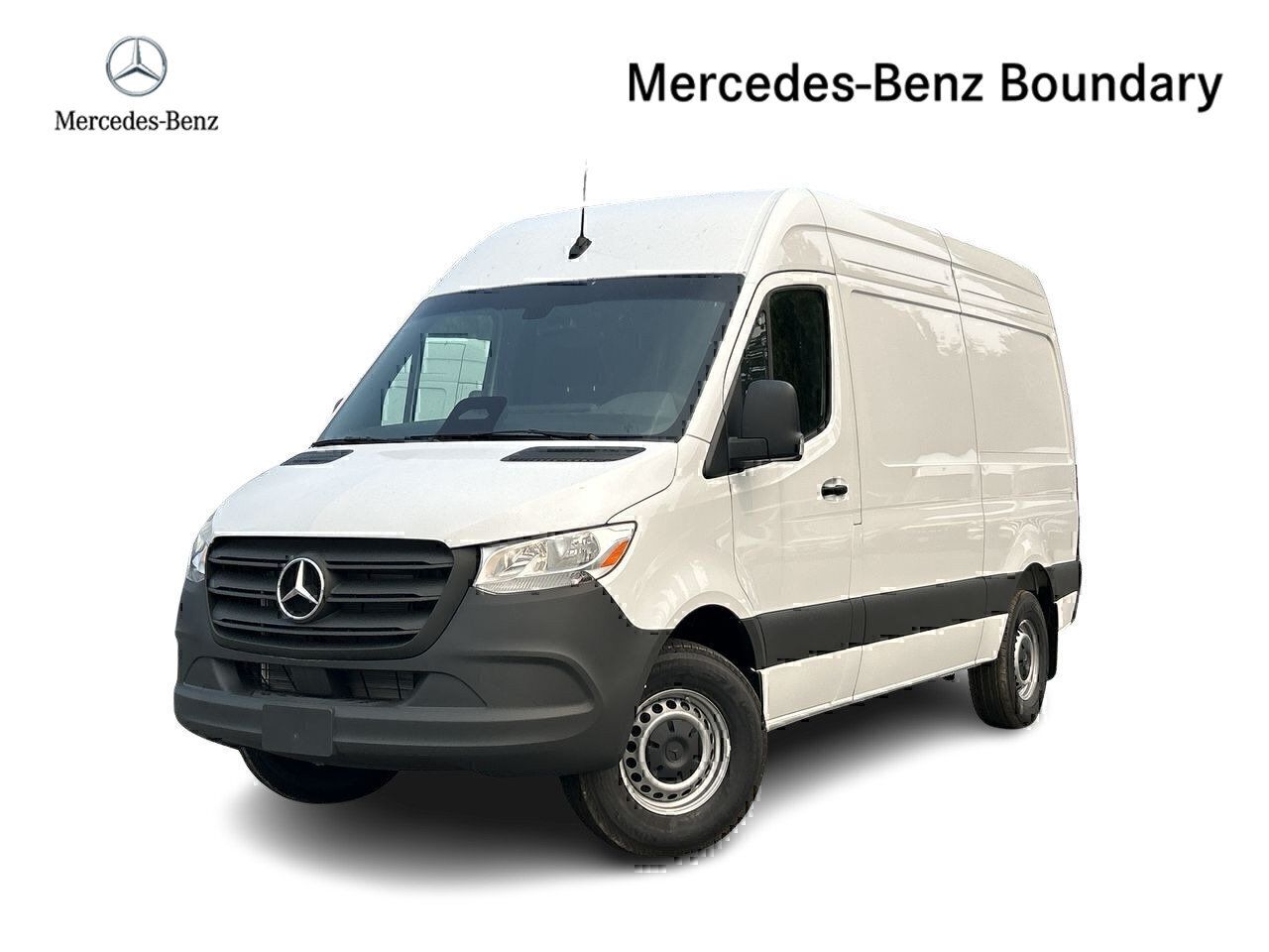 2025 Mercedes-Benz Sprinter 2500 Standard Roof I4 Diesel 144 (C)