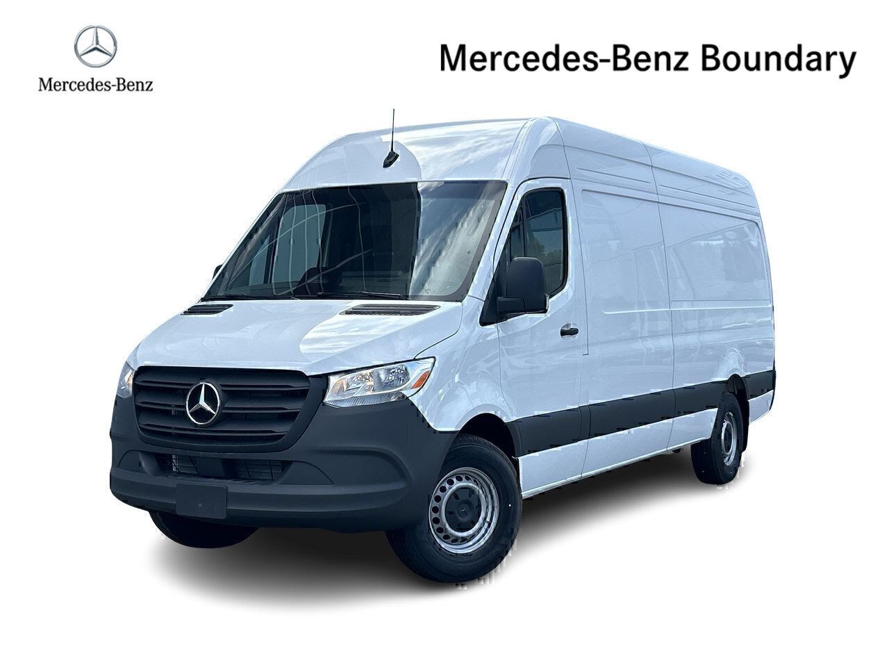 2025 Mercedes-Benz Sprinter 2500 High Roof I4 Diesel 170 (C)