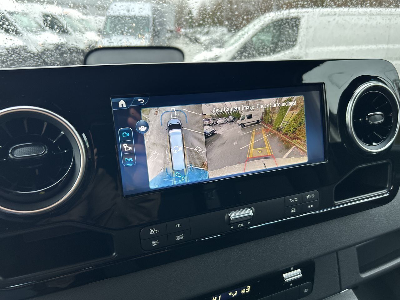 2025 Mercedes-Benz Sprinter 2500 in Vancouver, British Columbia