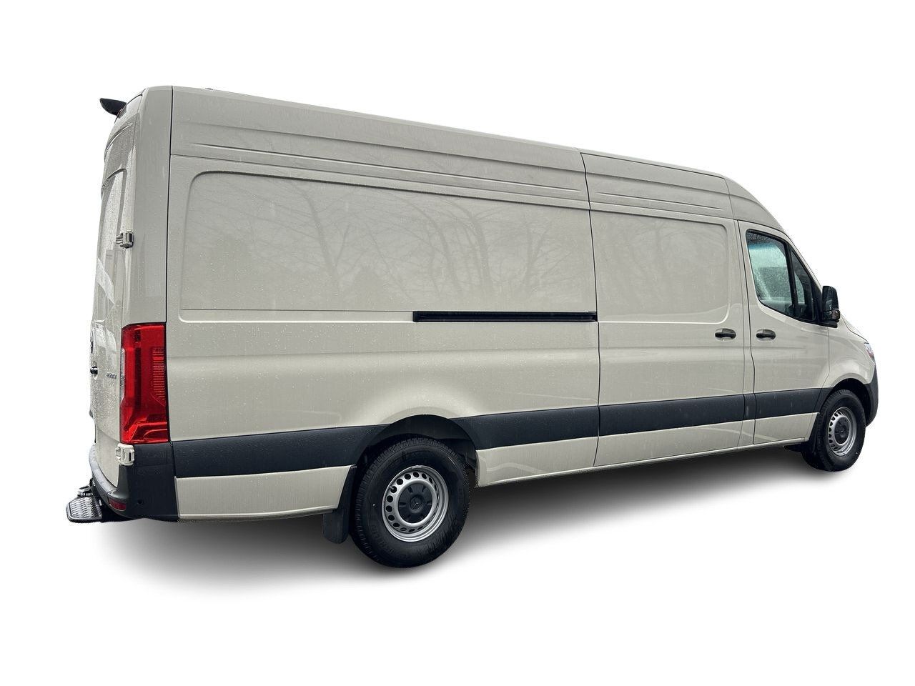 2025 Mercedes-Benz Sprinter 2500 in Vancouver, British Columbia