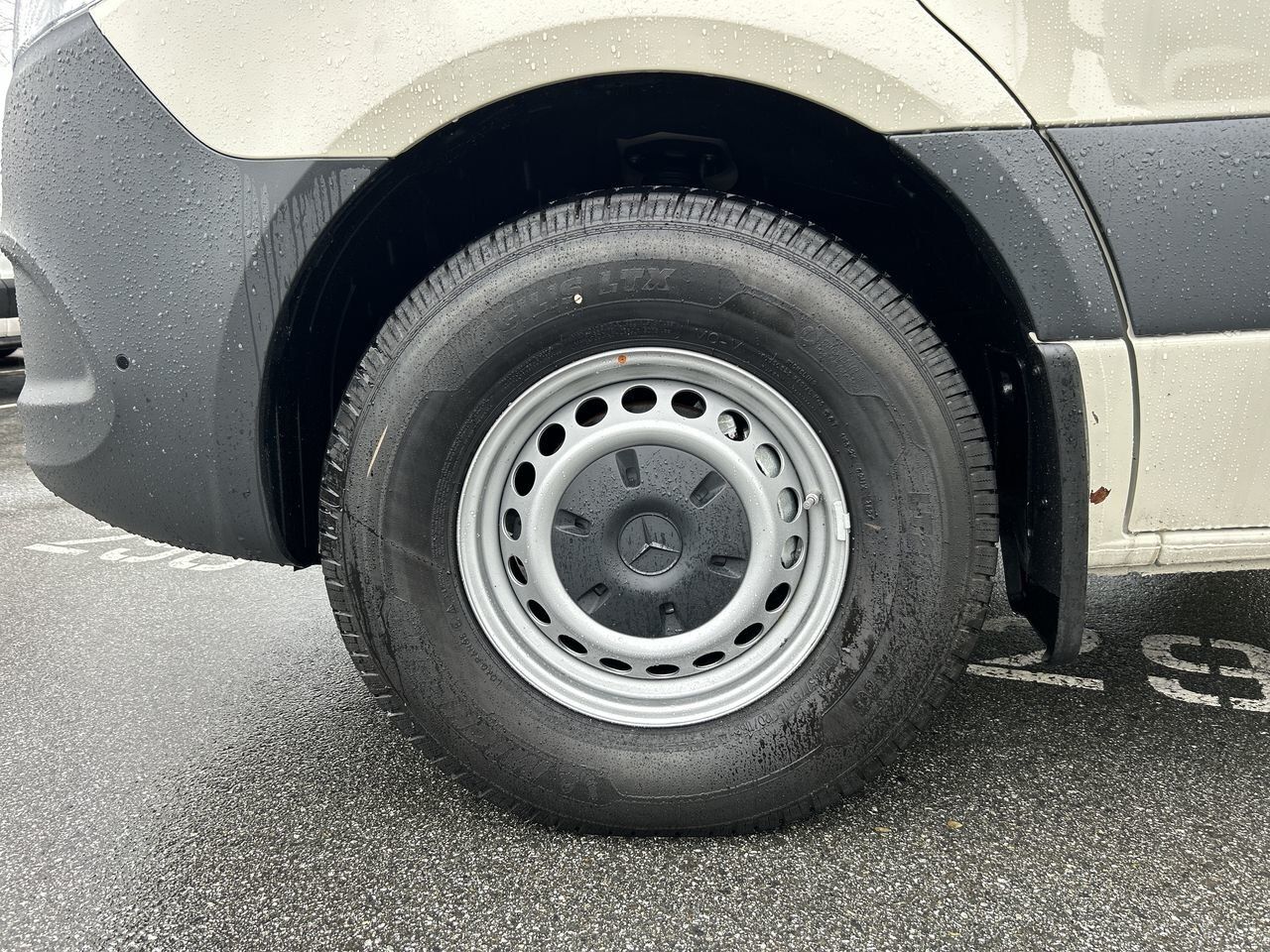 2025 Mercedes-Benz Sprinter 2500 in Vancouver, British Columbia