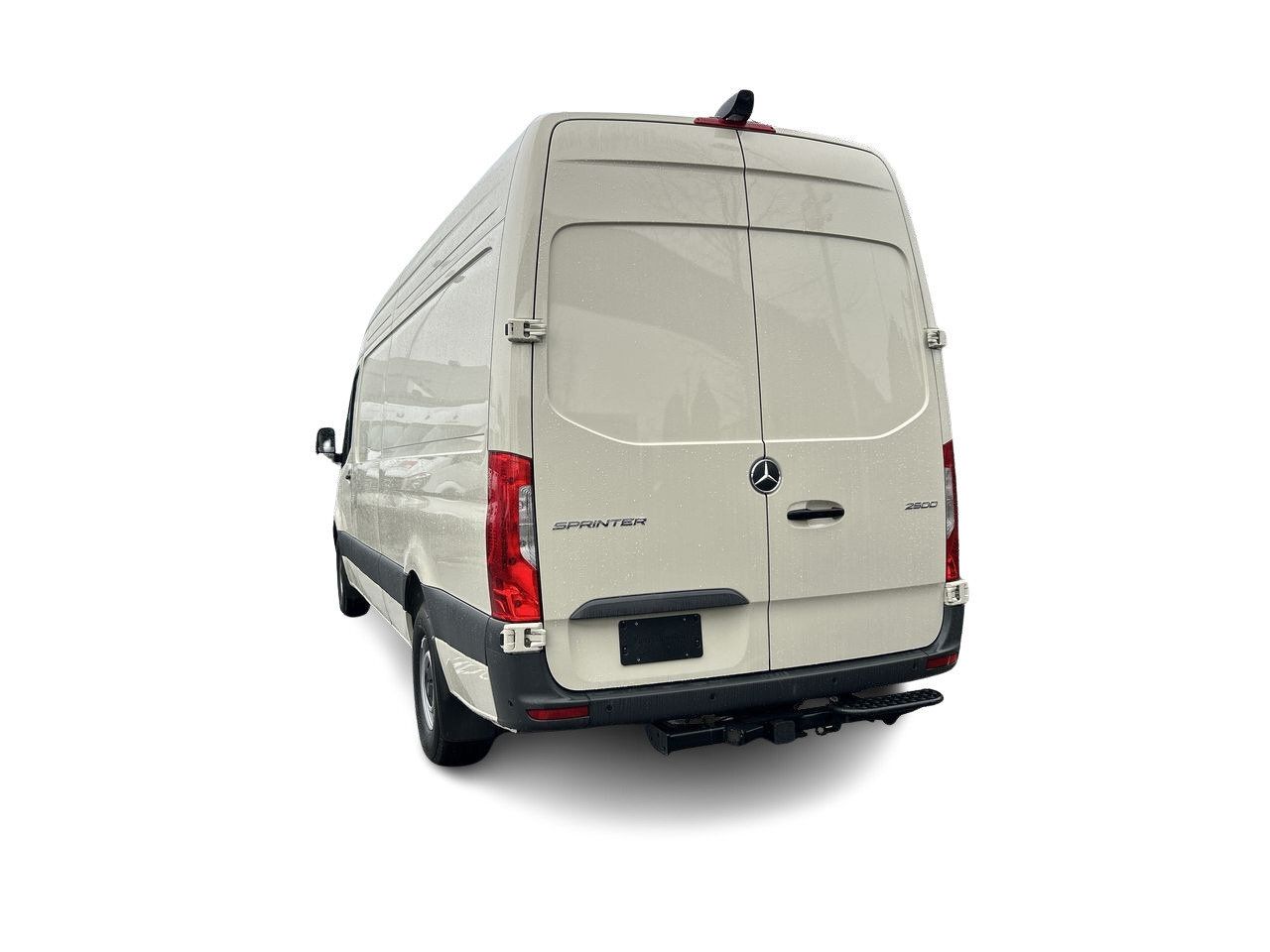 2025 Mercedes-Benz Sprinter 2500 in Vancouver, British Columbia