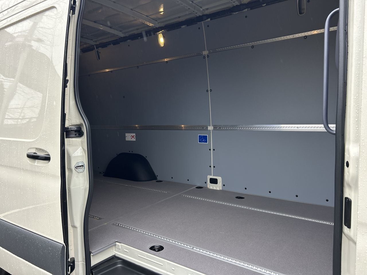 2025 Mercedes-Benz Sprinter 2500 in Vancouver, British Columbia