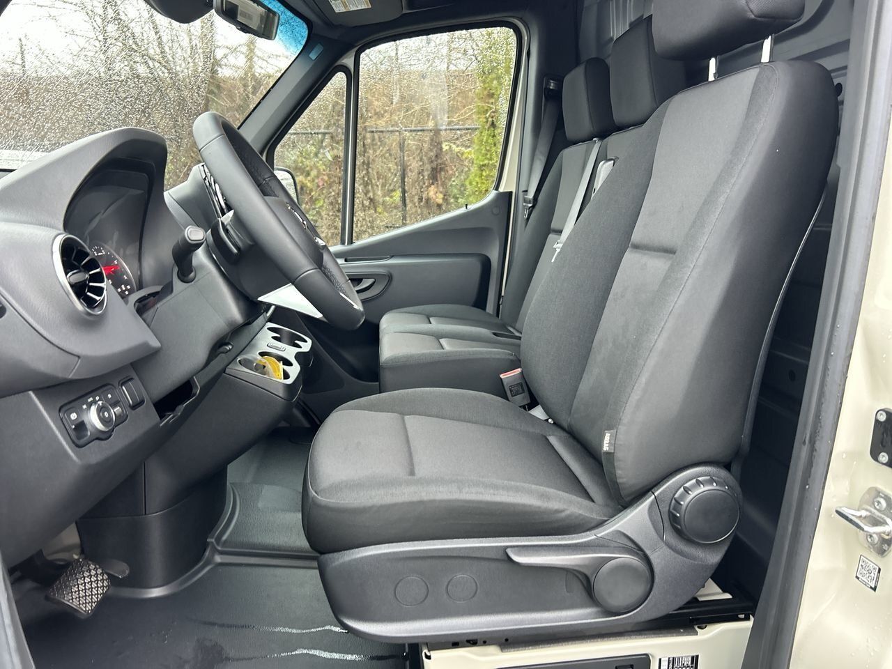 2025 Mercedes-Benz Sprinter 2500 in Vancouver, British Columbia