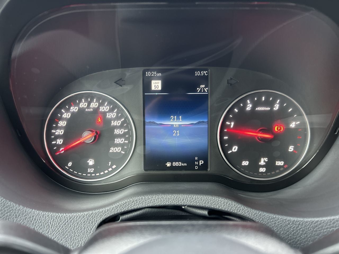 2025 Mercedes-Benz Sprinter 2500 in Vancouver, British Columbia