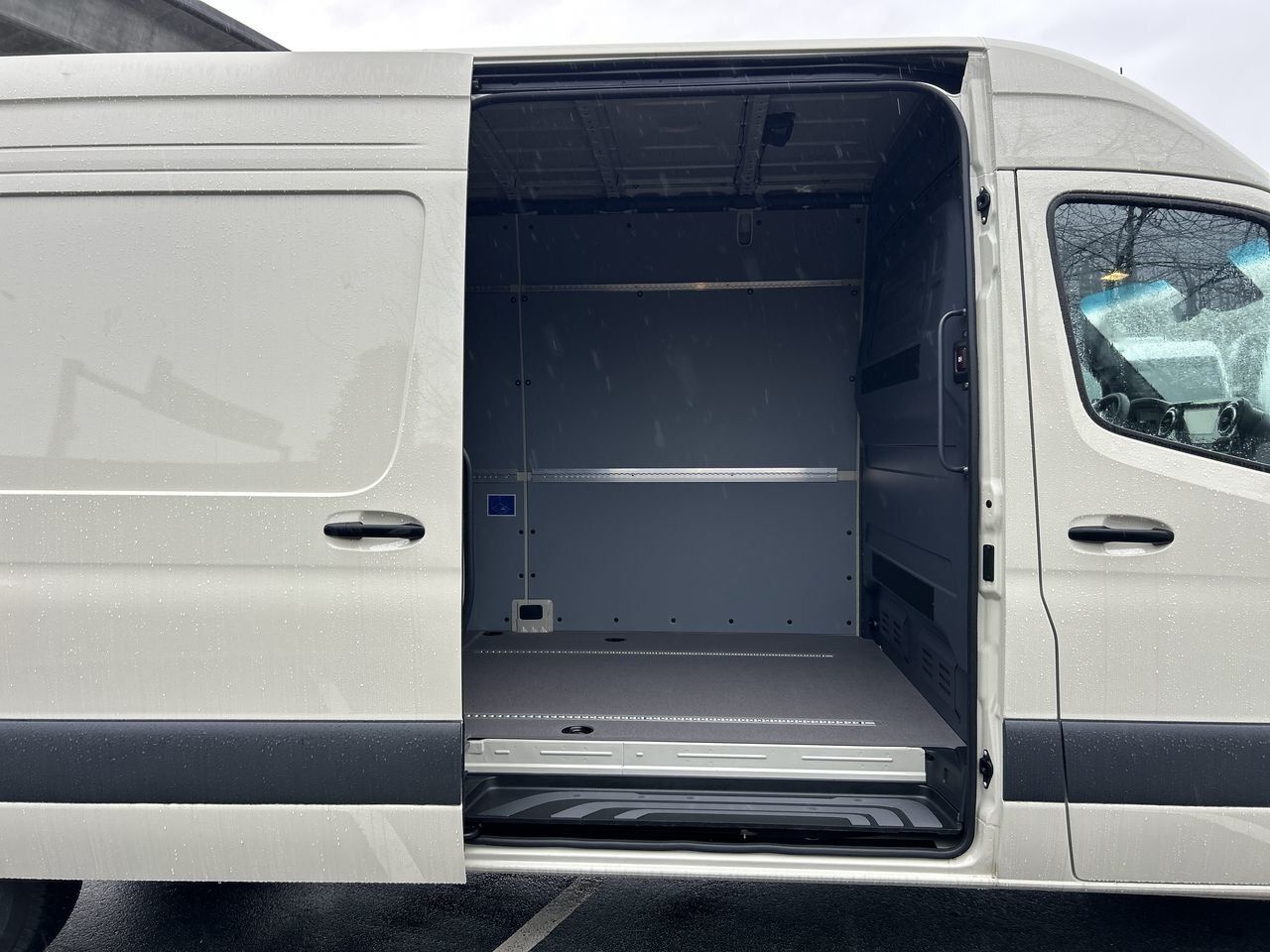 2025 Mercedes-Benz Sprinter 2500 in Vancouver, British Columbia