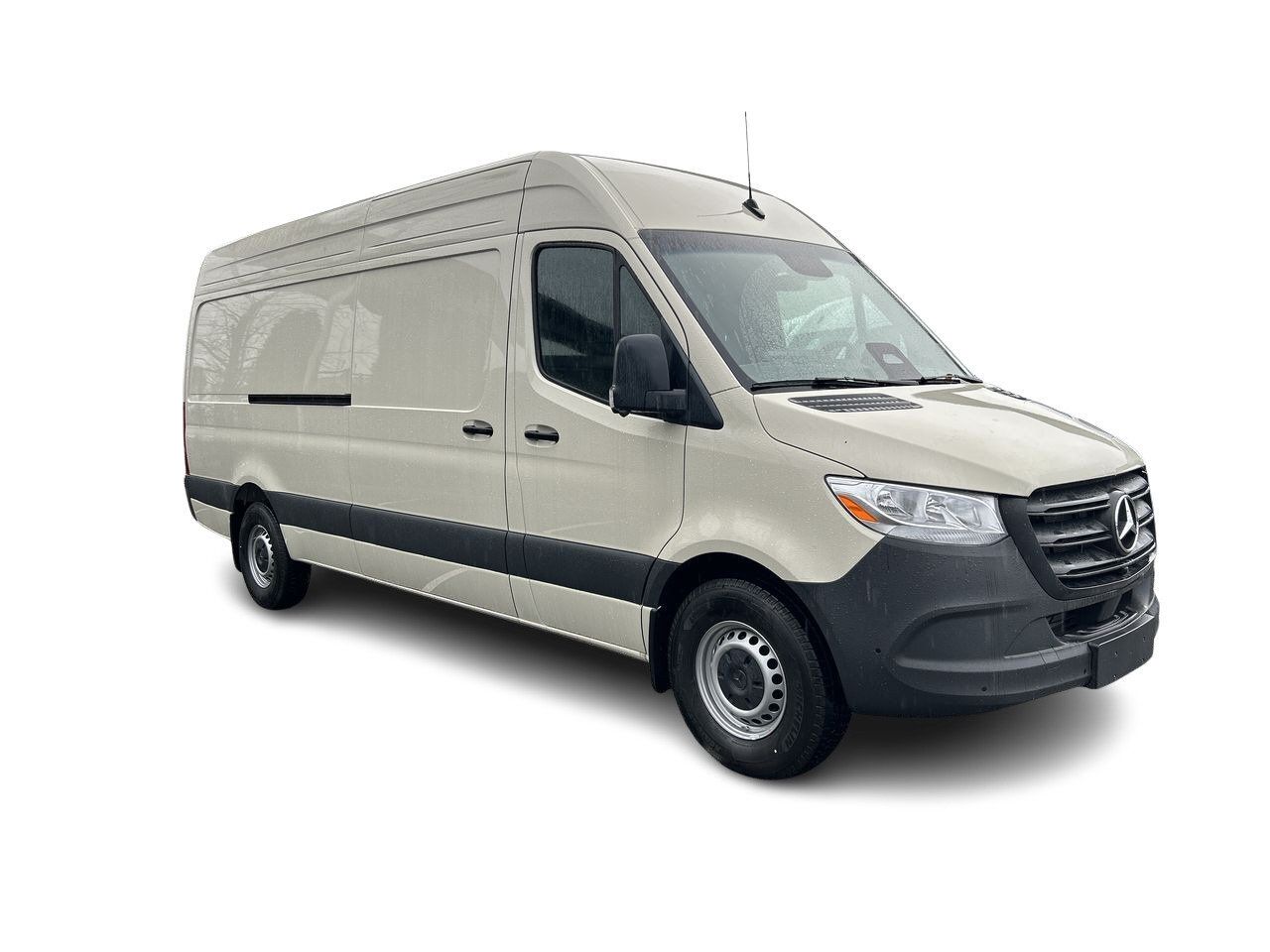 2025 Mercedes-Benz Sprinter 2500 in Vancouver, British Columbia