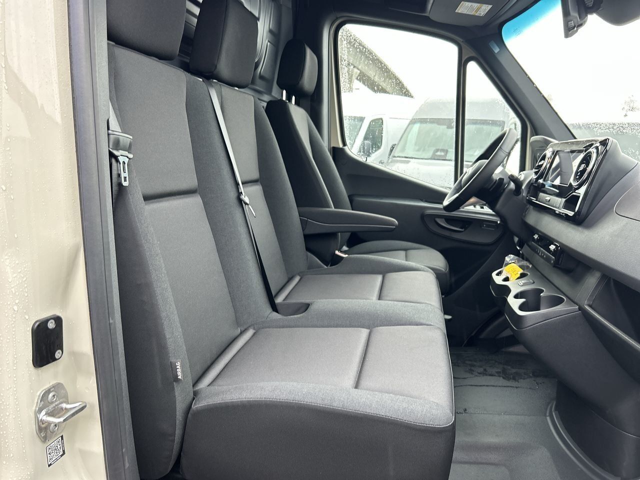 2025 Mercedes-Benz Sprinter 2500 in Vancouver, British Columbia