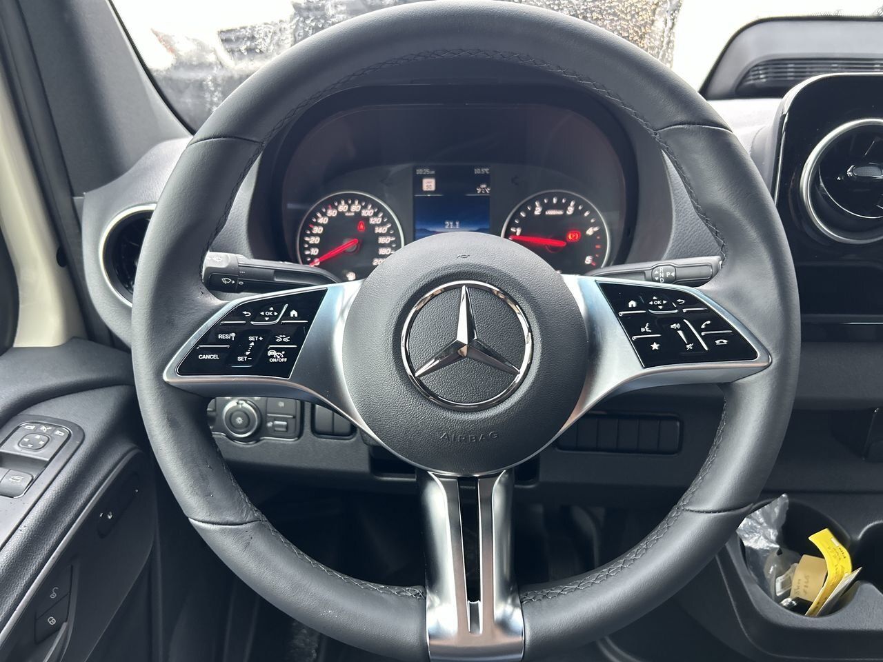 2025 Mercedes-Benz Sprinter 2500 in Vancouver, British Columbia