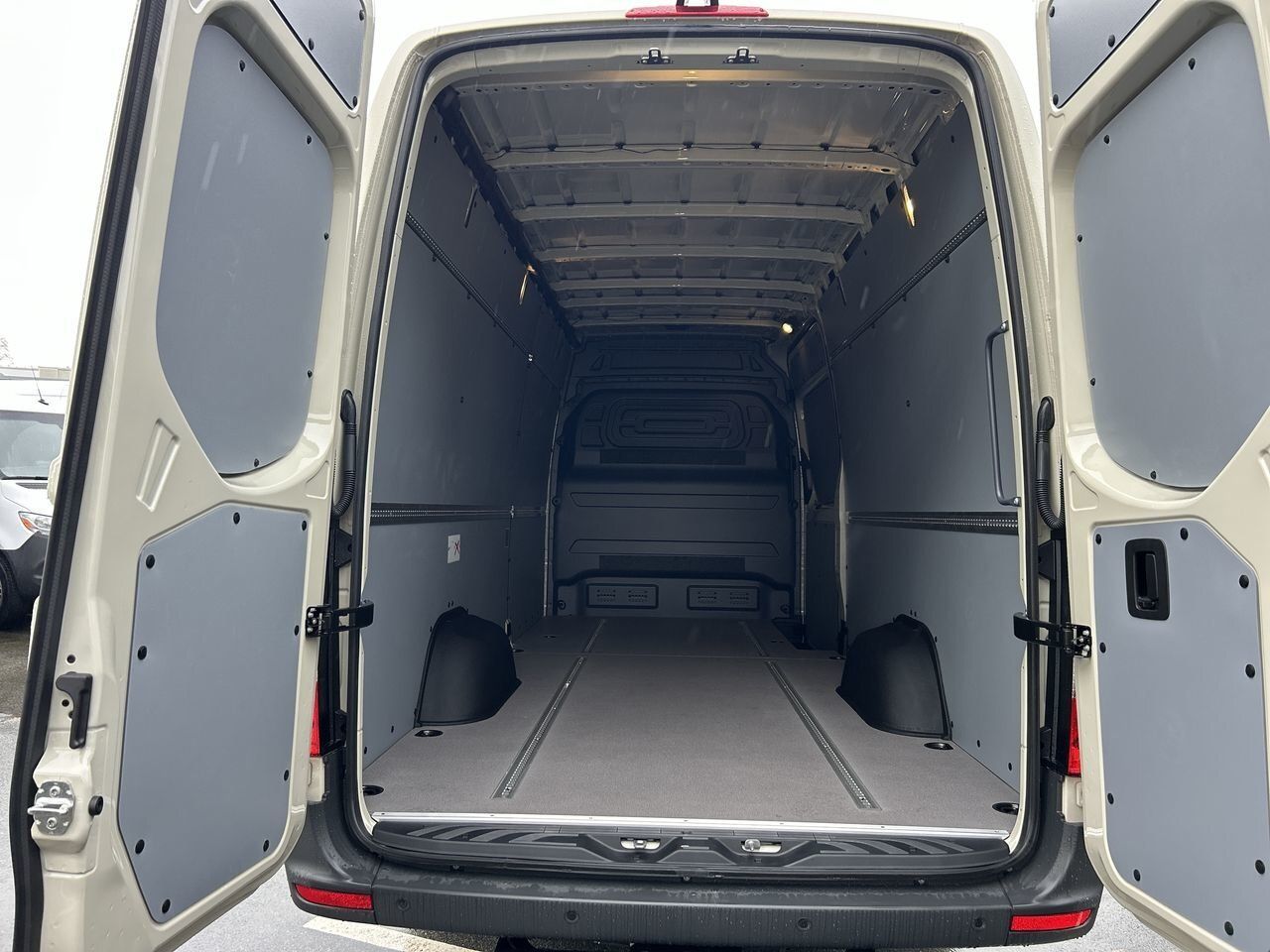 2025 Mercedes-Benz Sprinter 2500 in Vancouver, British Columbia