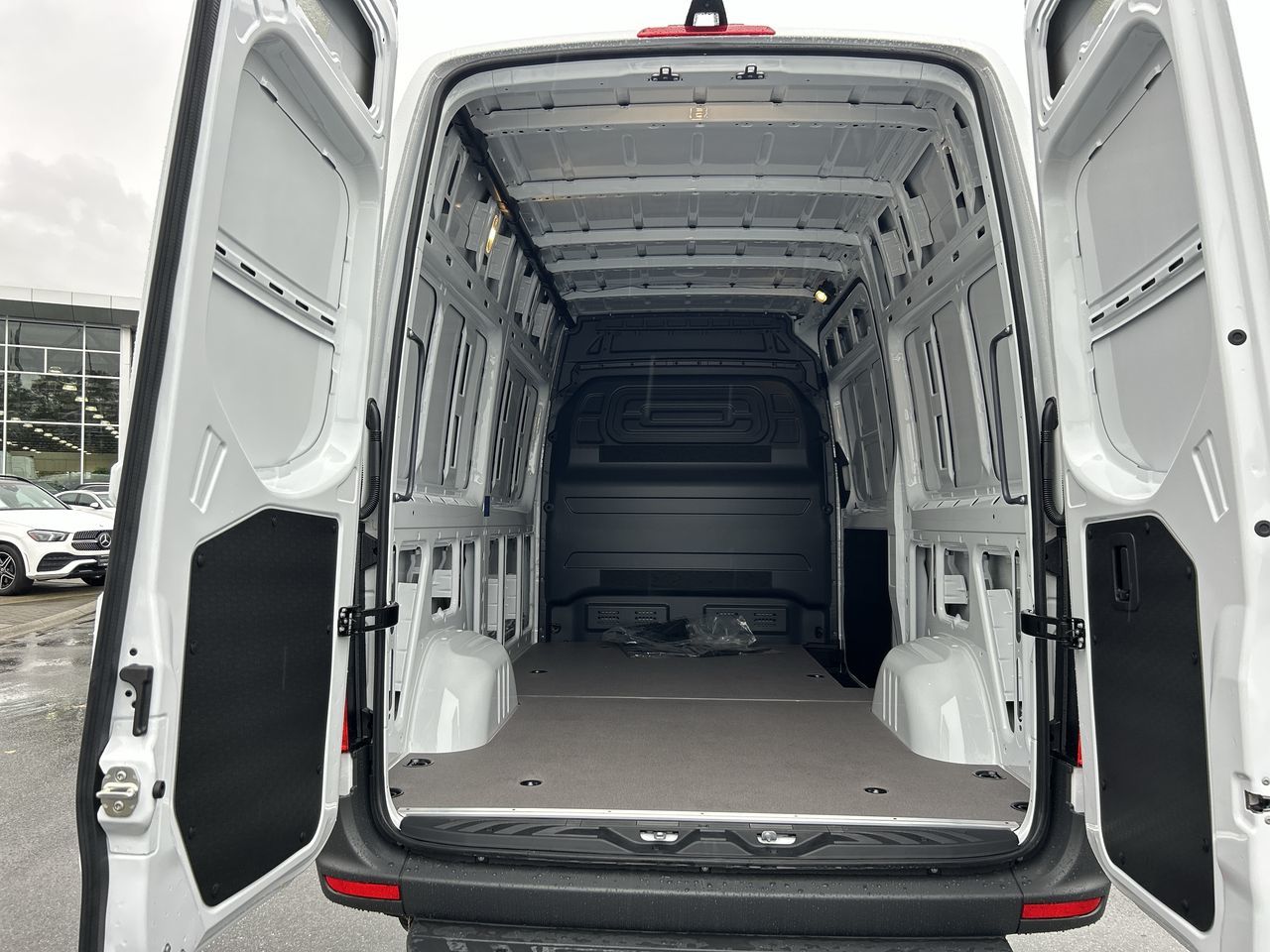 Mercedes-Benz Sprinter 2500  2026 à Vancouver, Colombie-Britannique