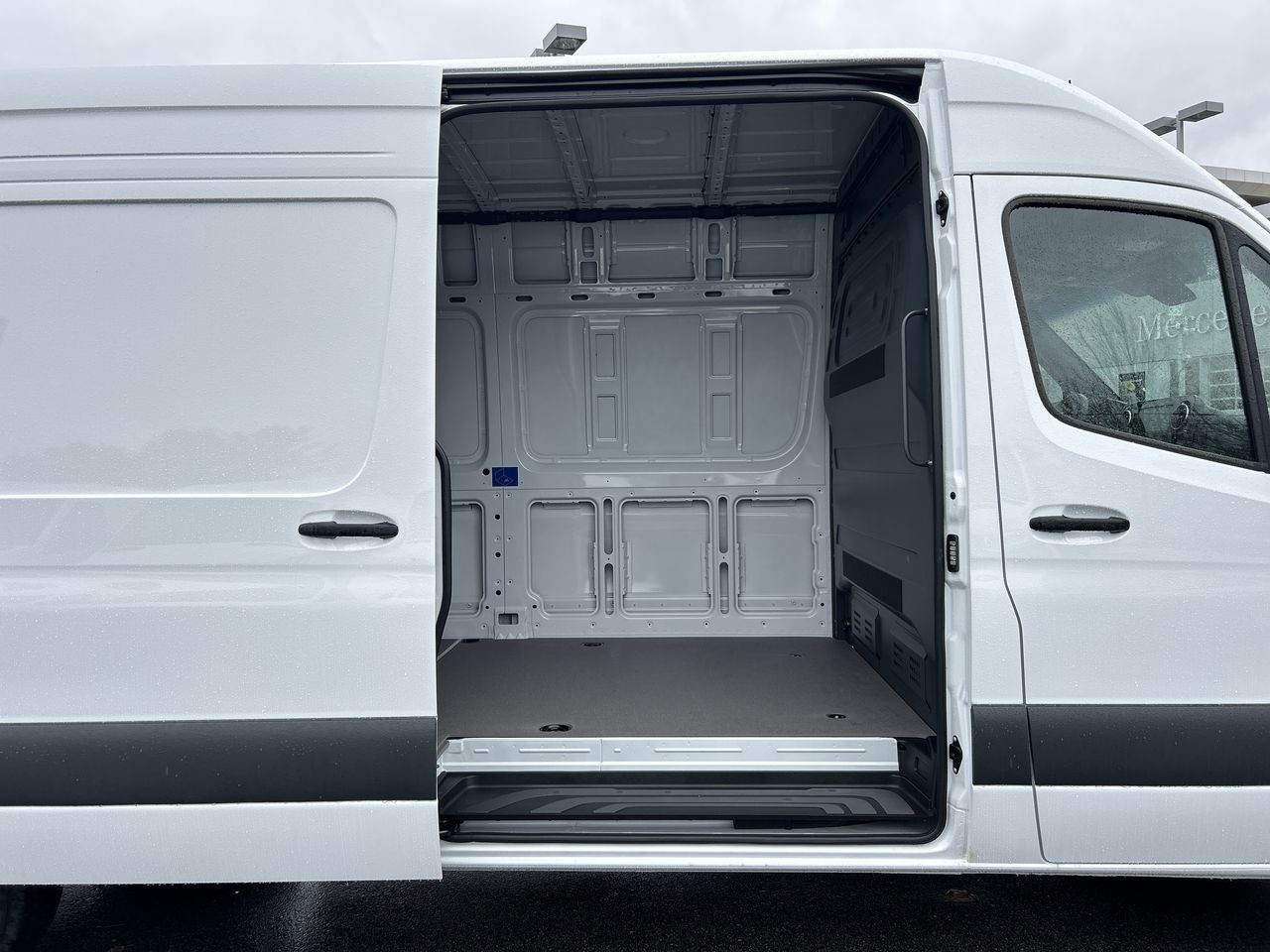 2026 Mercedes-Benz Sprinter 2500 in Vancouver, British Columbia