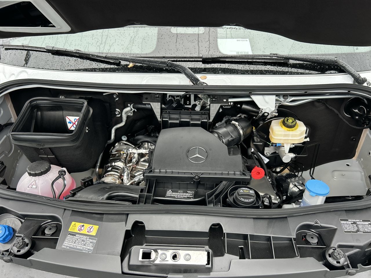 2026 Mercedes-Benz Sprinter 2500 in Vancouver, British Columbia