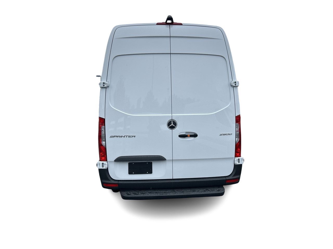 2026 Mercedes-Benz Sprinter 2500 in Vancouver, British Columbia