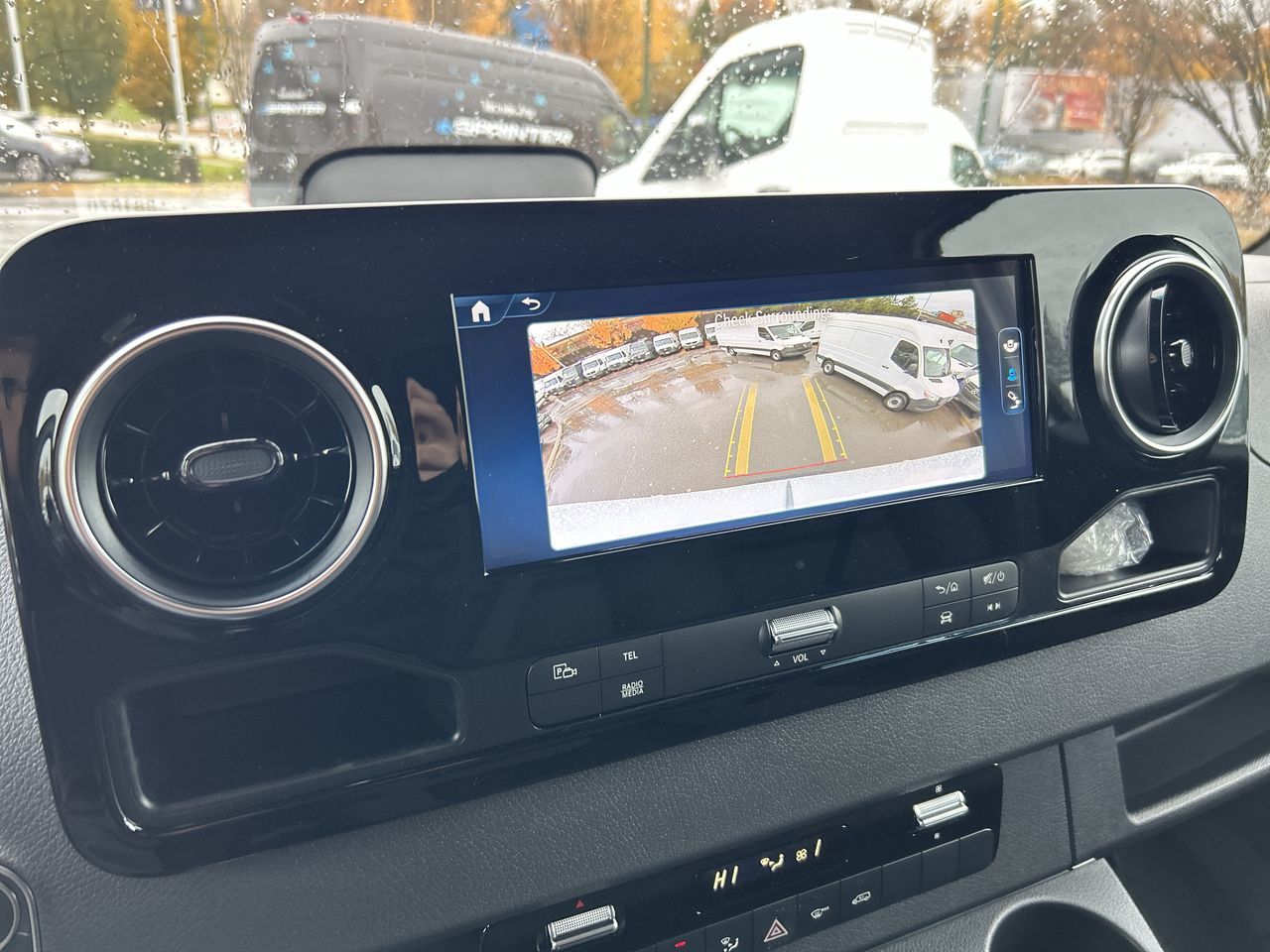 2026 Mercedes-Benz Sprinter 2500 in Vancouver, British Columbia
