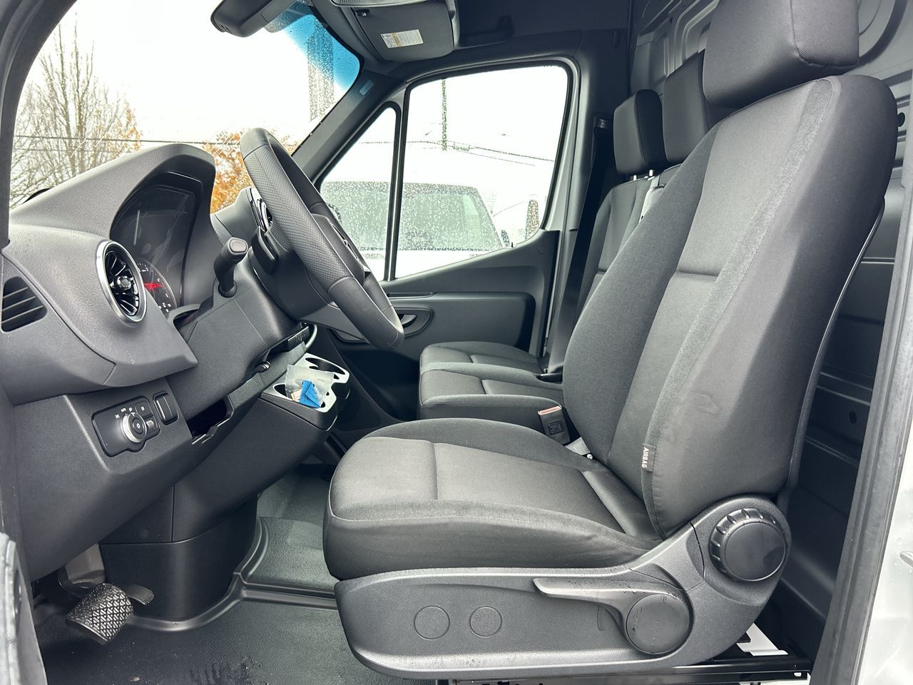 Mercedes-Benz Sprinter 2500  2026 à Vancouver, Colombie-Britannique