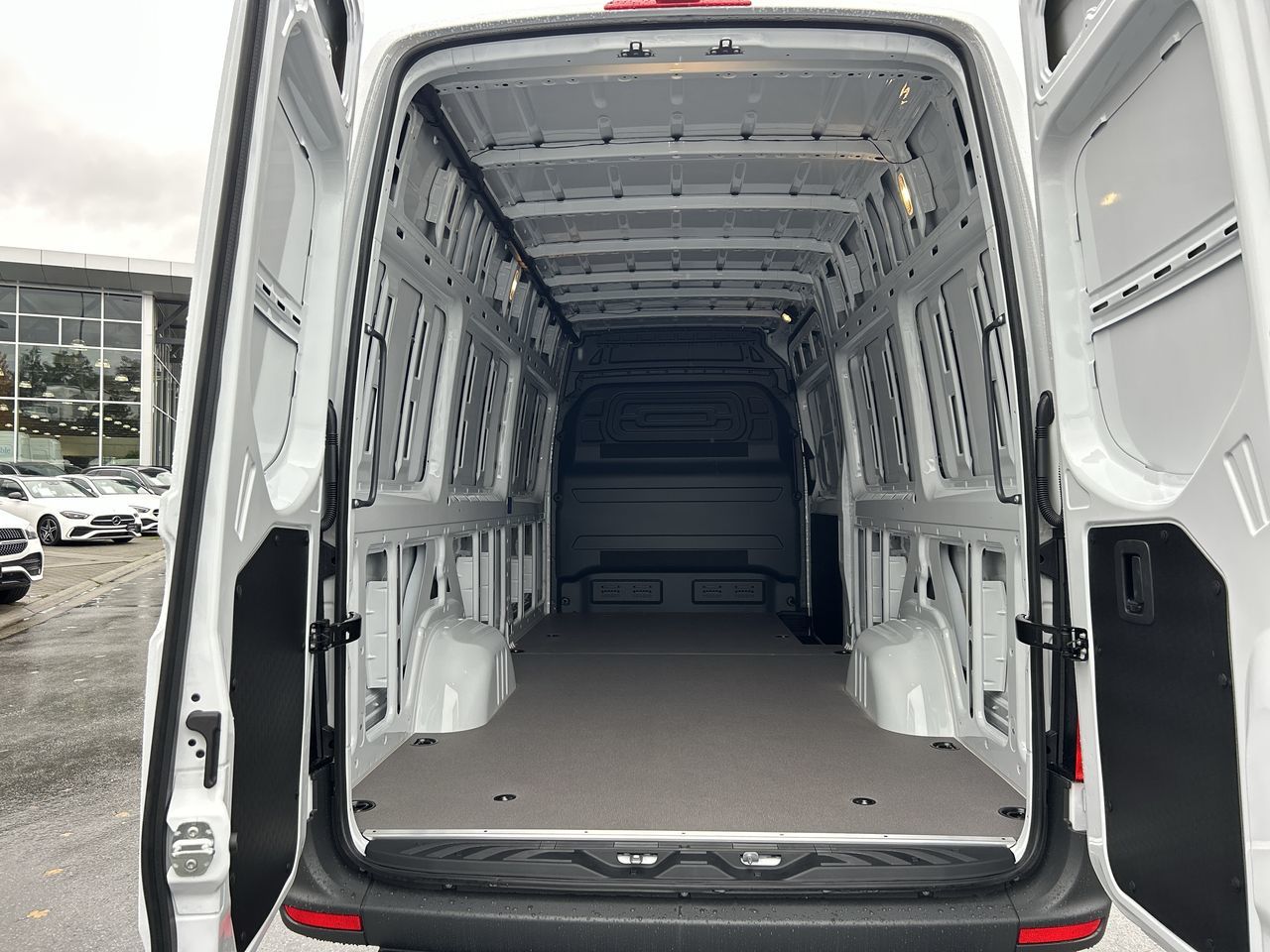 Mercedes-Benz Sprinter 2500  2026 à Vancouver, Colombie-Britannique