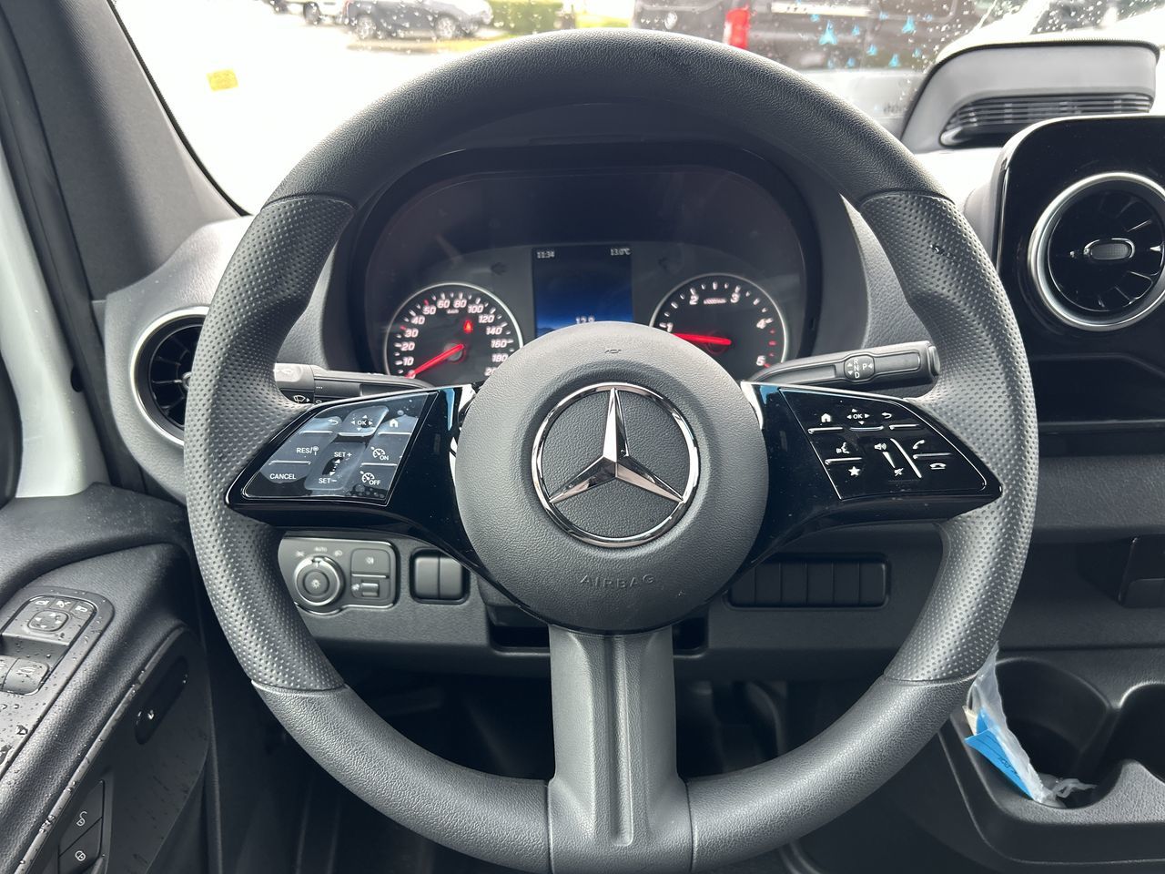 Mercedes-Benz Sprinter 2500  2026 à Vancouver, Colombie-Britannique