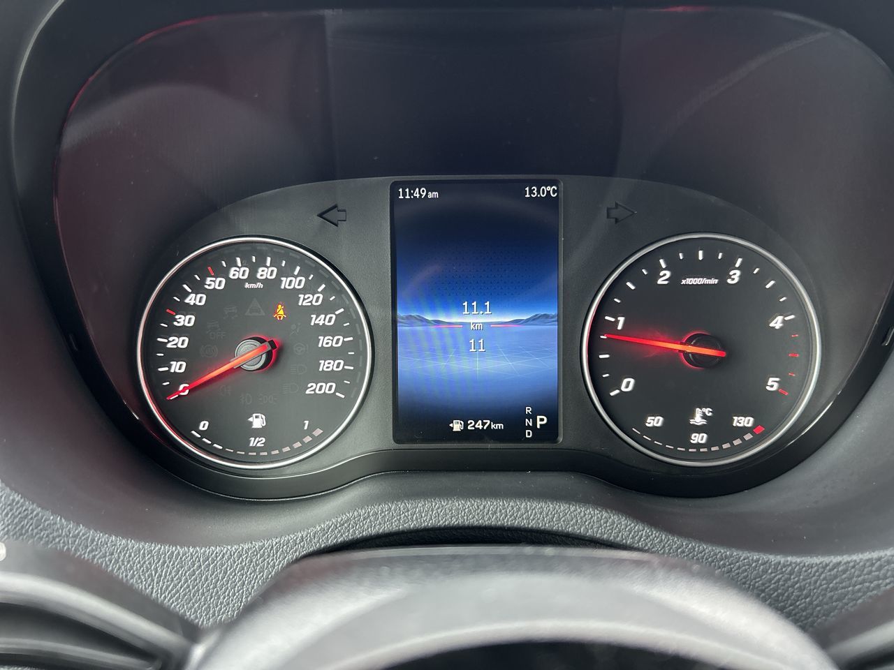 2026 Mercedes-Benz Sprinter 2500 in Vancouver, British Columbia