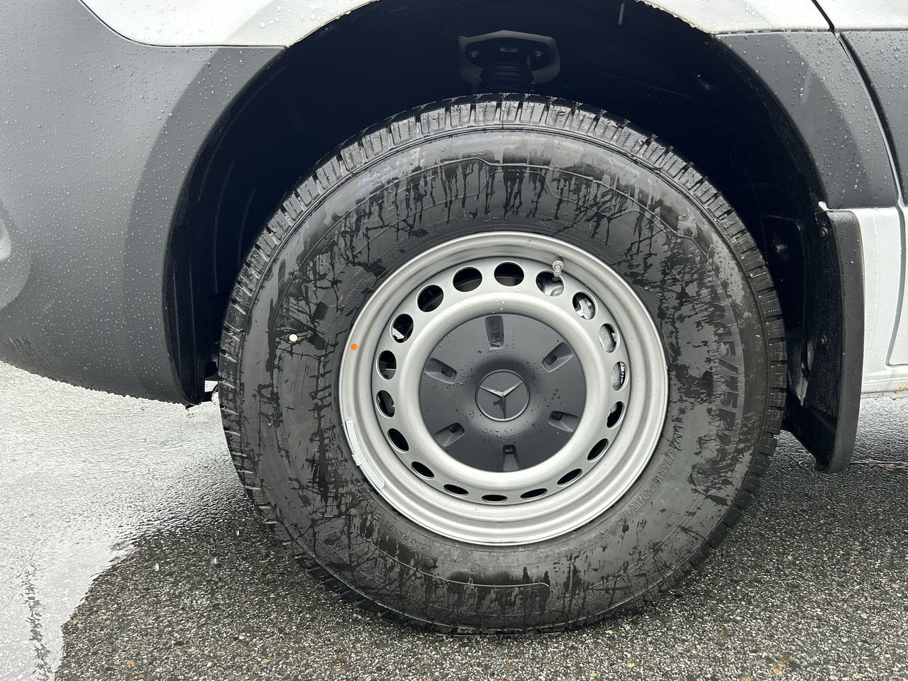 2026 Mercedes-Benz Sprinter 2500 in Vancouver, British Columbia