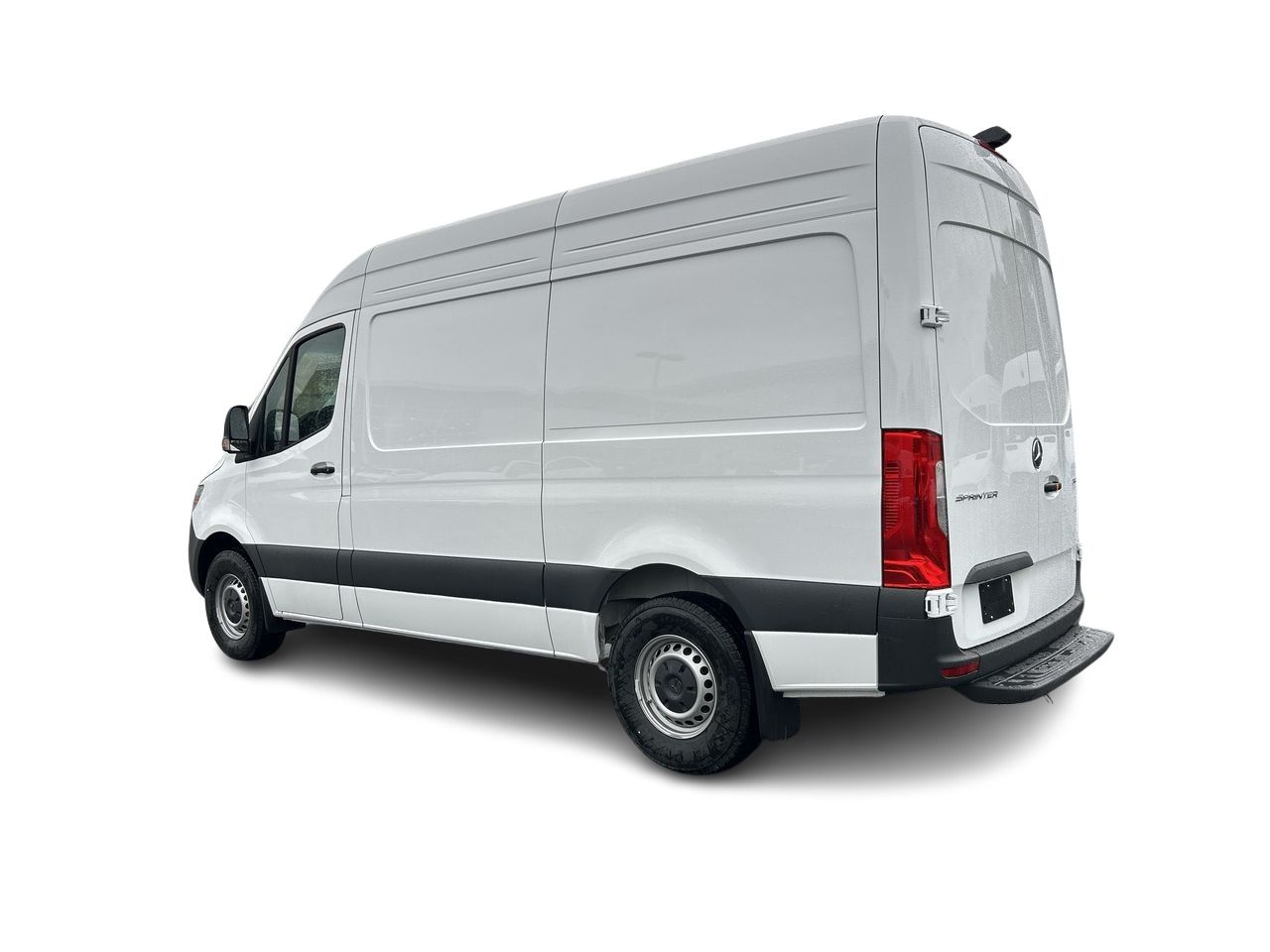 2026 Mercedes-Benz Sprinter 2500 in Vancouver, British Columbia