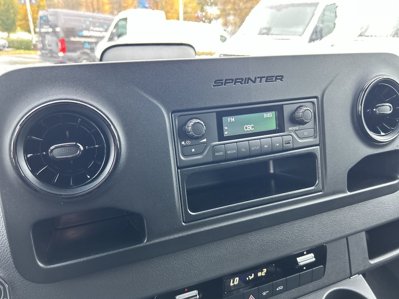 2026 Mercedes-Benz Sprinter 2500 in Vancouver, British Columbia