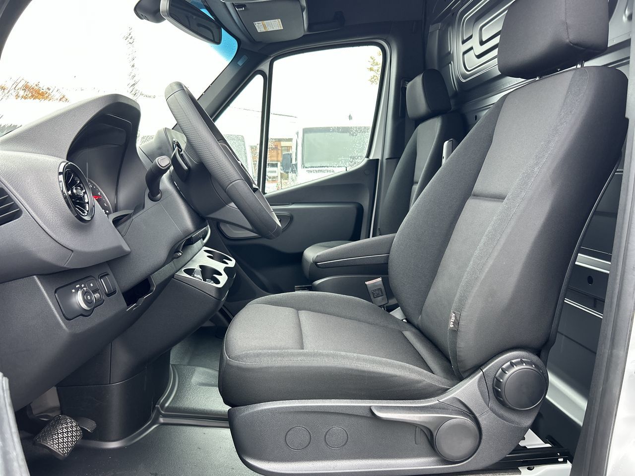 2026 Mercedes-Benz Sprinter 2500 in Vancouver, British Columbia