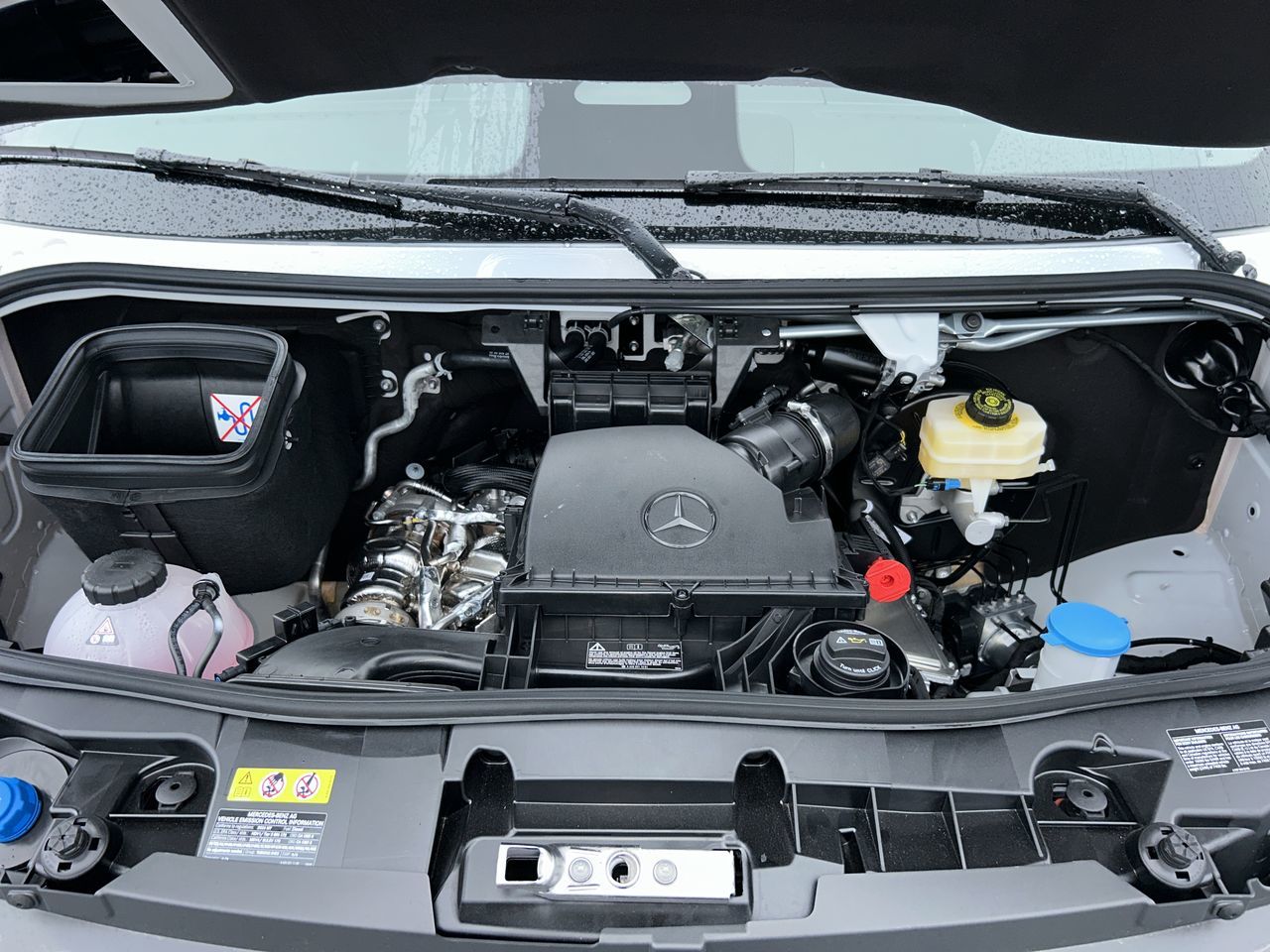 Mercedes-Benz Sprinter 2500  2026 à Vancouver, Colombie-Britannique