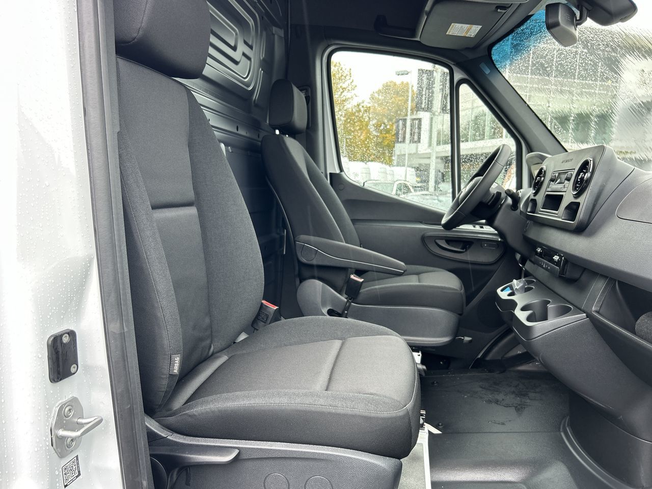 Mercedes-Benz Sprinter 2500  2026 à Vancouver, Colombie-Britannique