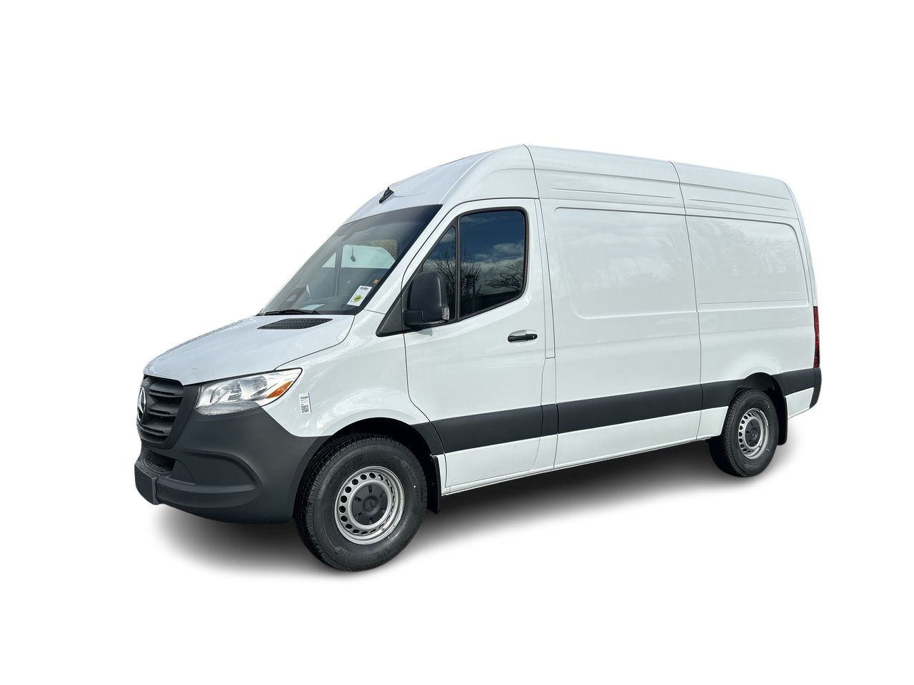 Mercedes-Benz Sprinter 2500  2026 à Vancouver, Colombie-Britannique