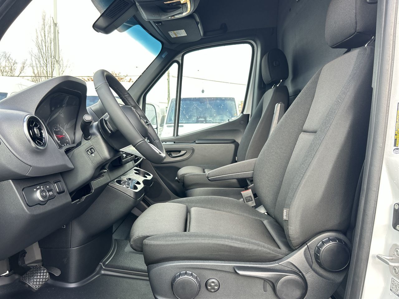 Mercedes-Benz Sprinter 2500  2026 à Vancouver, Colombie-Britannique