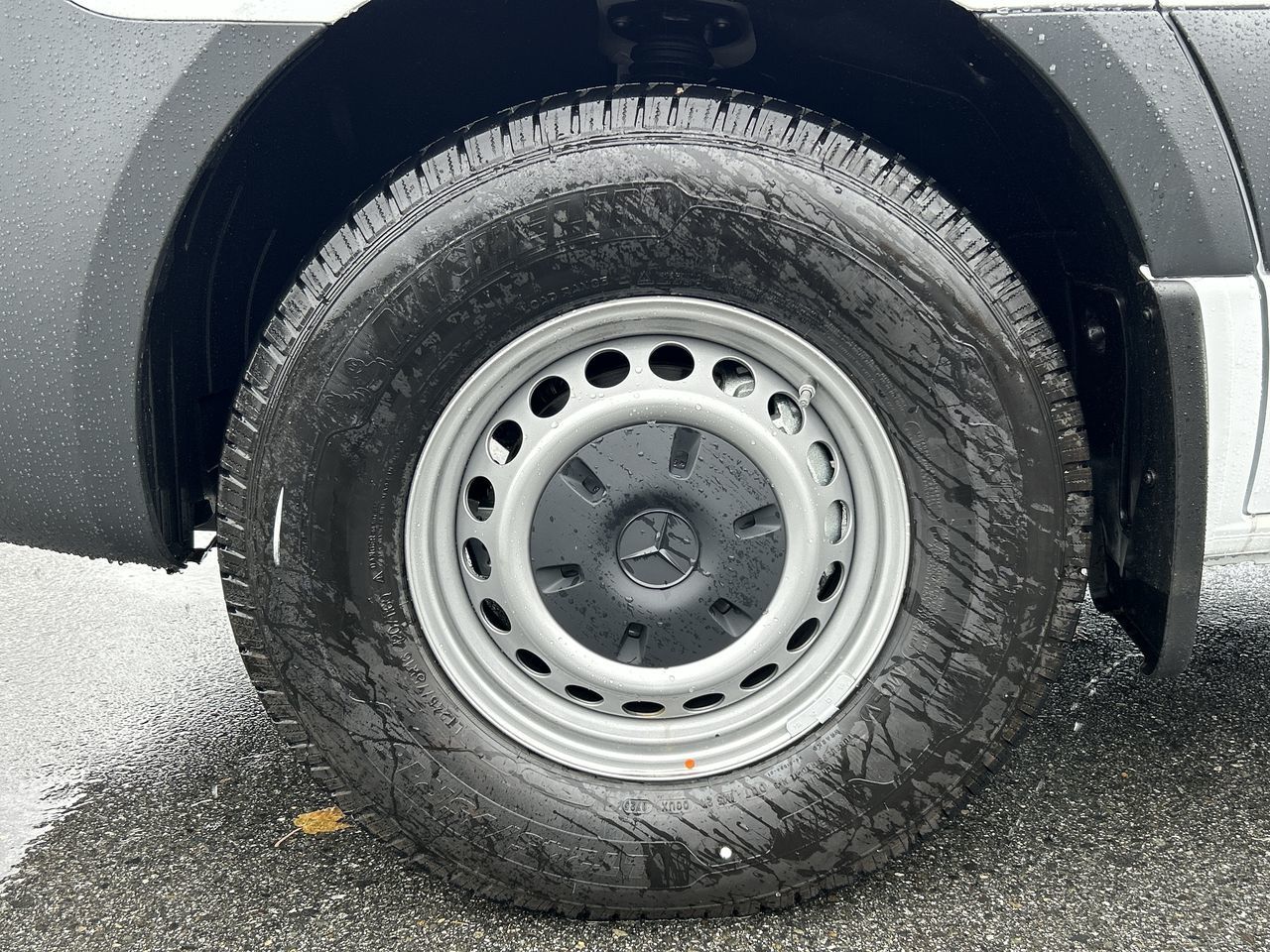 Mercedes-Benz Sprinter 2500  2026 à Vancouver, Colombie-Britannique