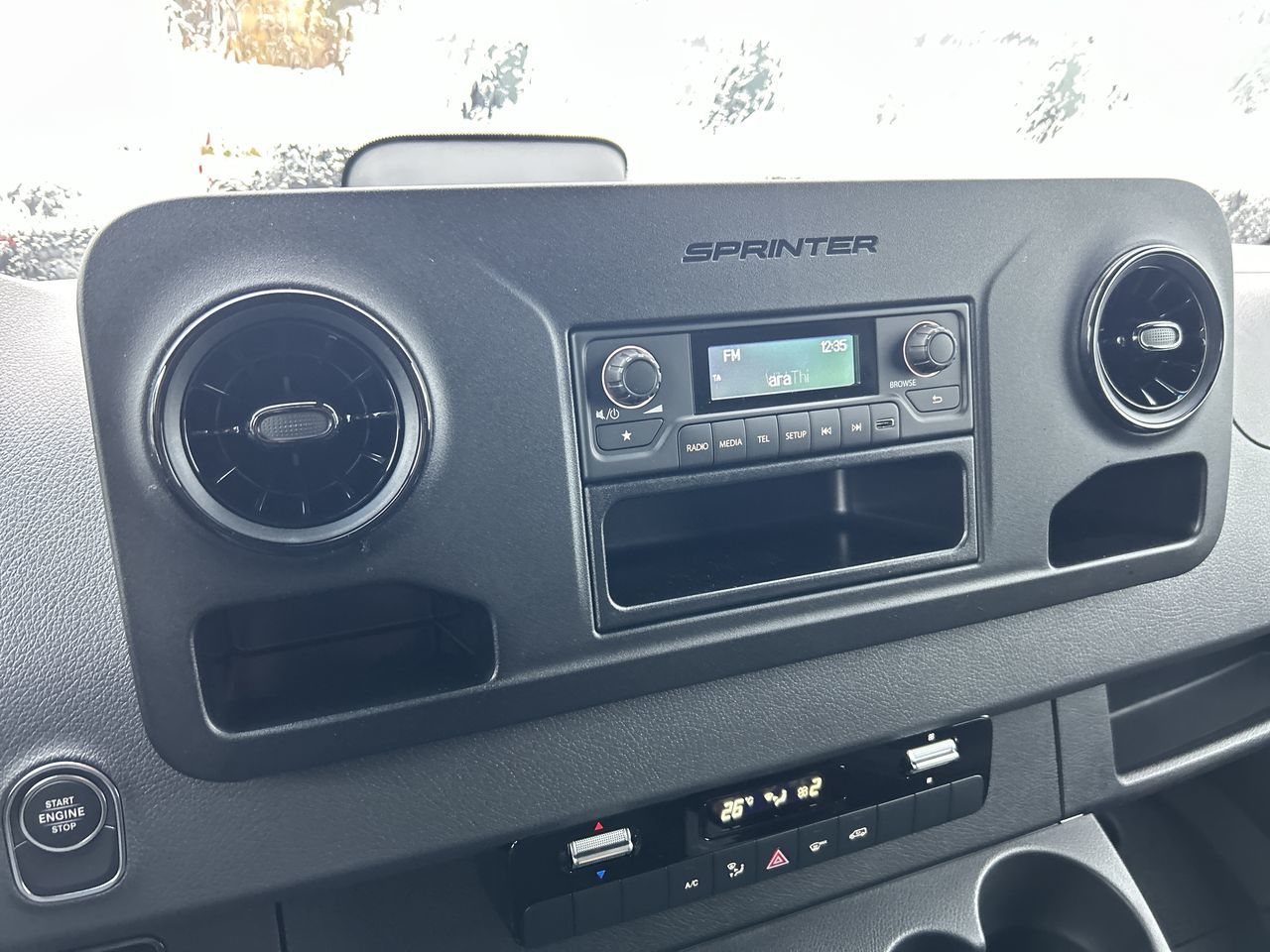 2026 Mercedes-Benz Sprinter 2500 in Vancouver, British Columbia