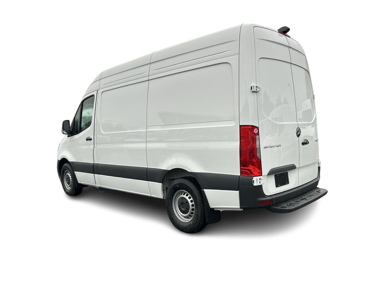2026 Mercedes-Benz Sprinter 2500 in Vancouver, British Columbia