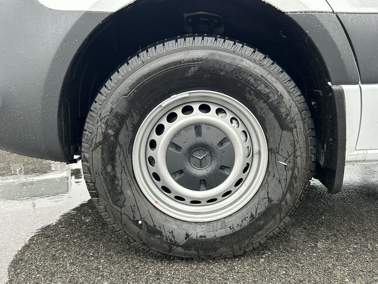 2026 Mercedes-Benz Sprinter 2500 in Vancouver, British Columbia