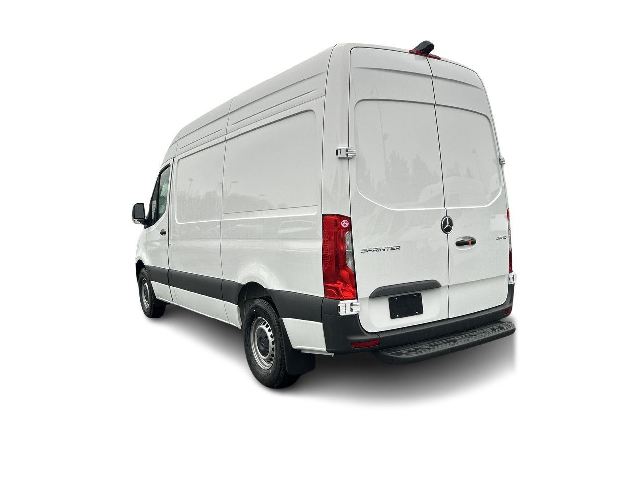 2026 Mercedes-Benz Sprinter 2500 in Vancouver, British Columbia