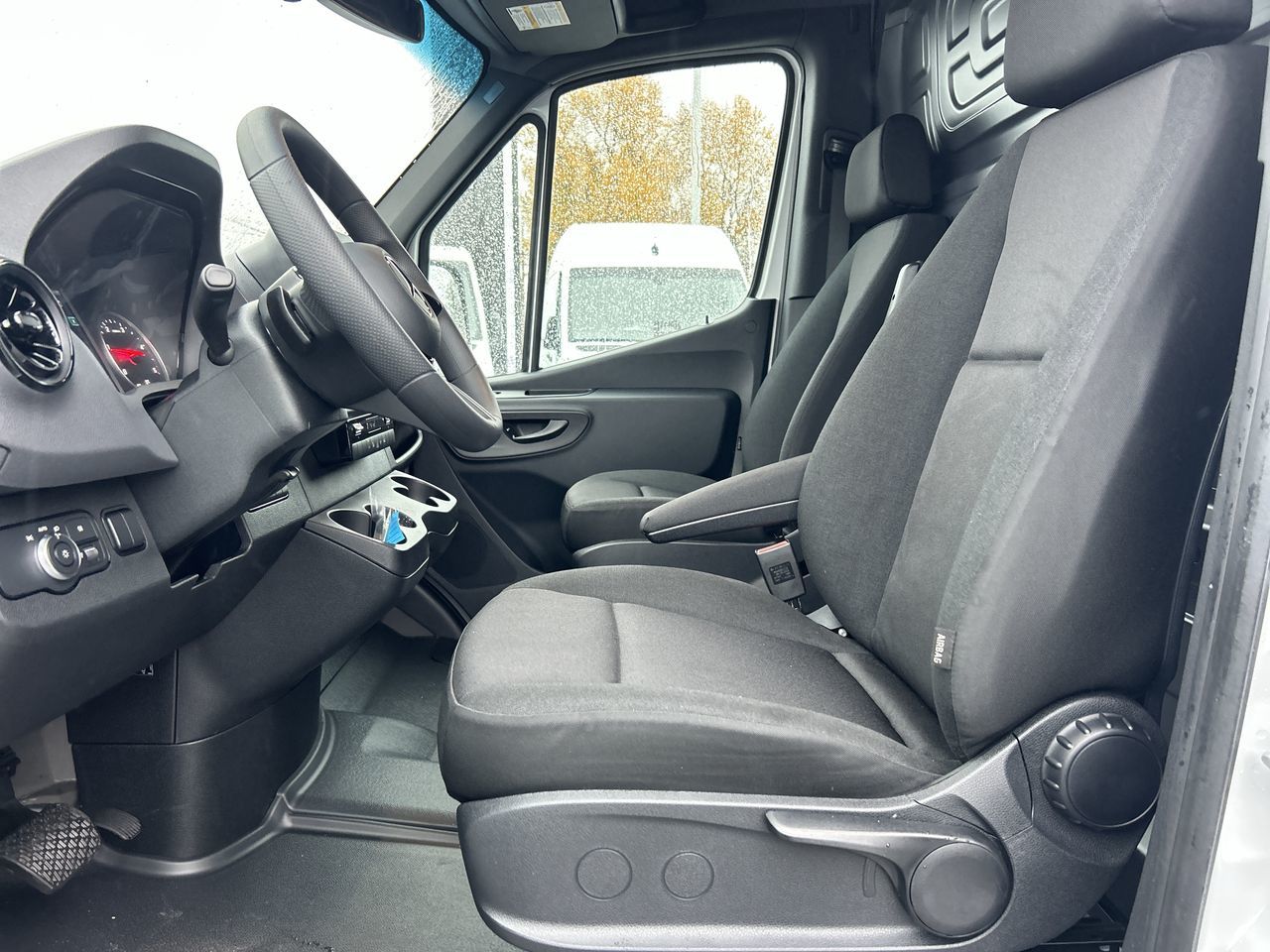 2026 Mercedes-Benz Sprinter 2500 in Vancouver, British Columbia