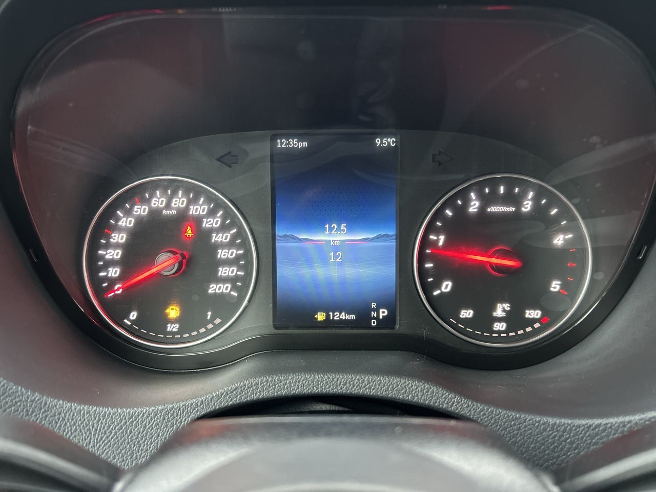 2026 Mercedes-Benz Sprinter 2500 in Vancouver, British Columbia