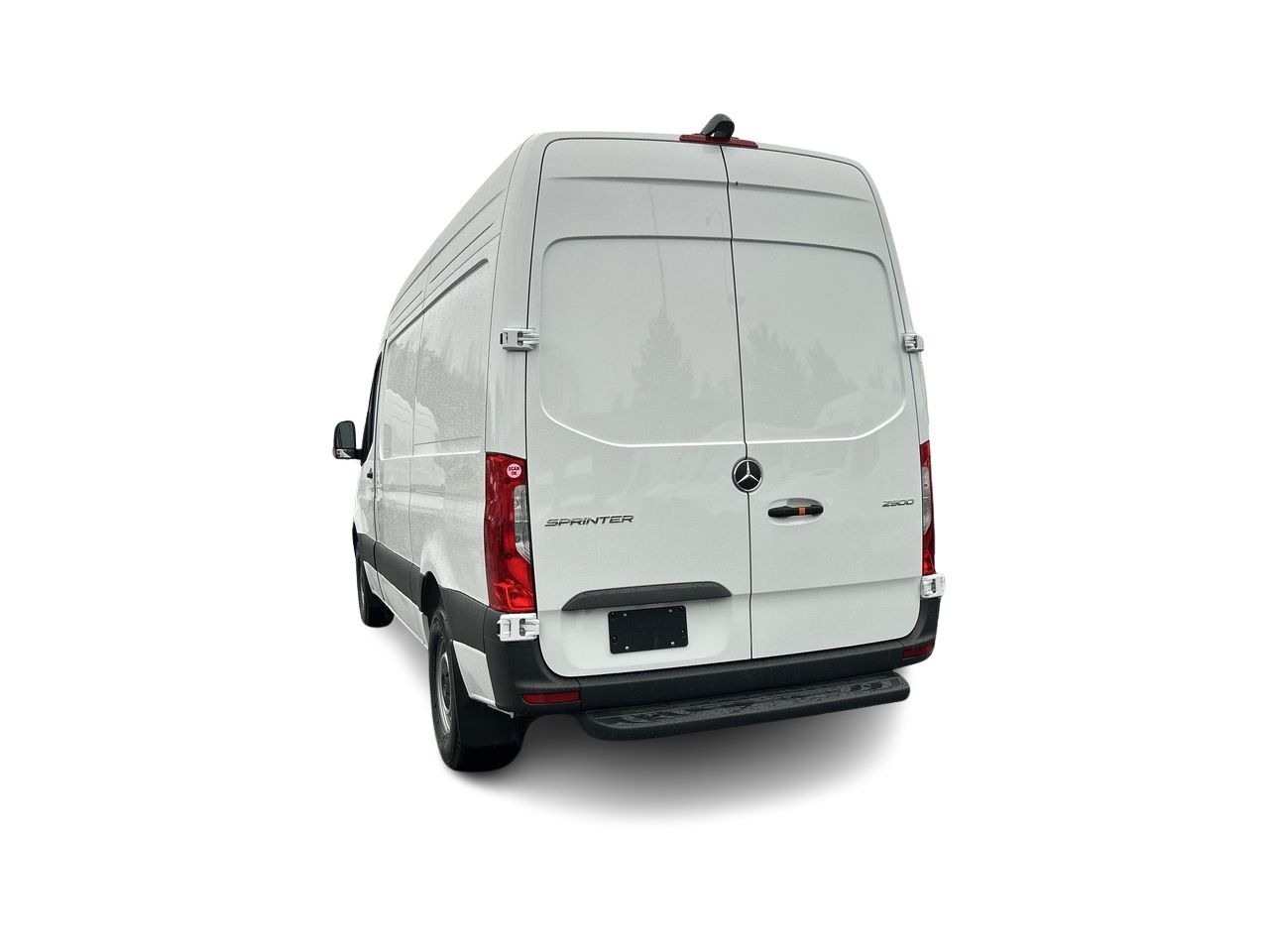 2026 Mercedes-Benz Sprinter 2500 in Vancouver, British Columbia