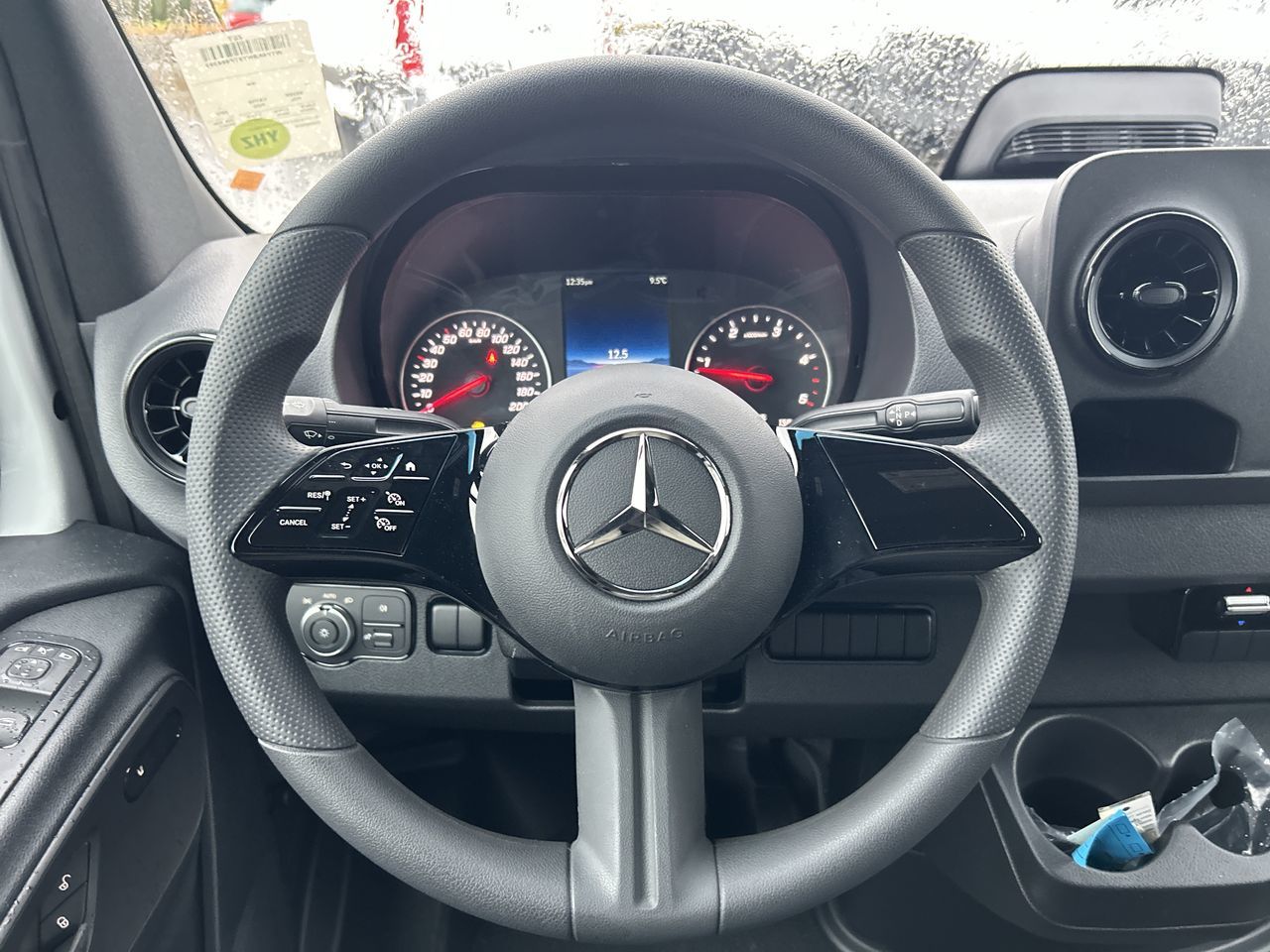 2026 Mercedes-Benz Sprinter 2500 in Vancouver, British Columbia