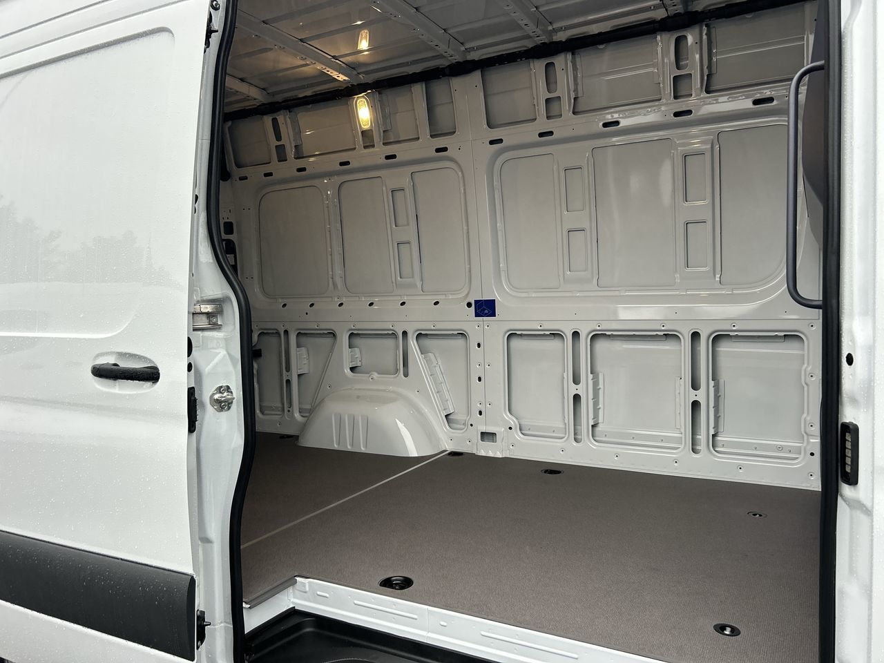 2026 Mercedes-Benz Sprinter 2500 in Vancouver, British Columbia