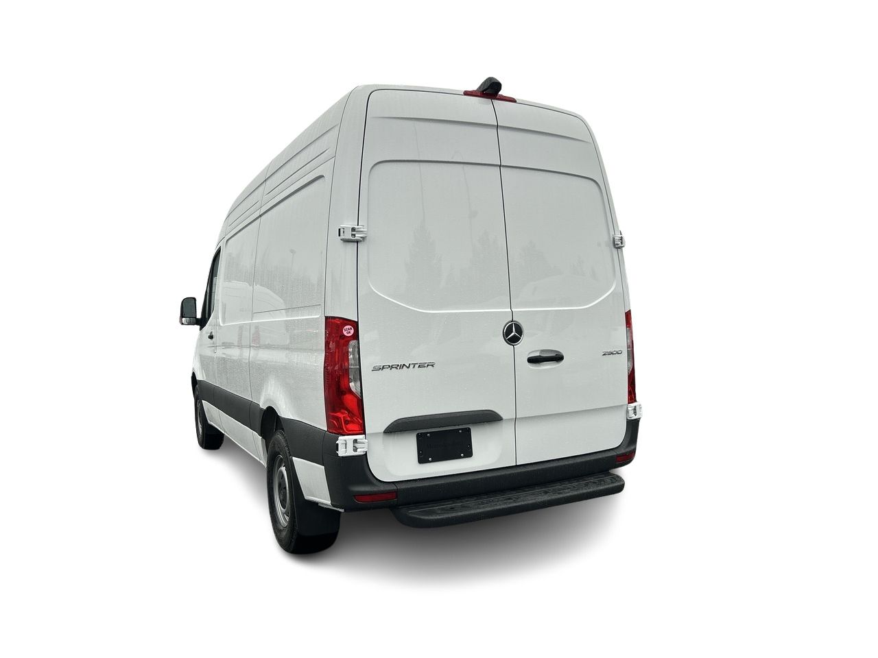 2026 Mercedes-Benz Sprinter 2500 in Vancouver, British Columbia