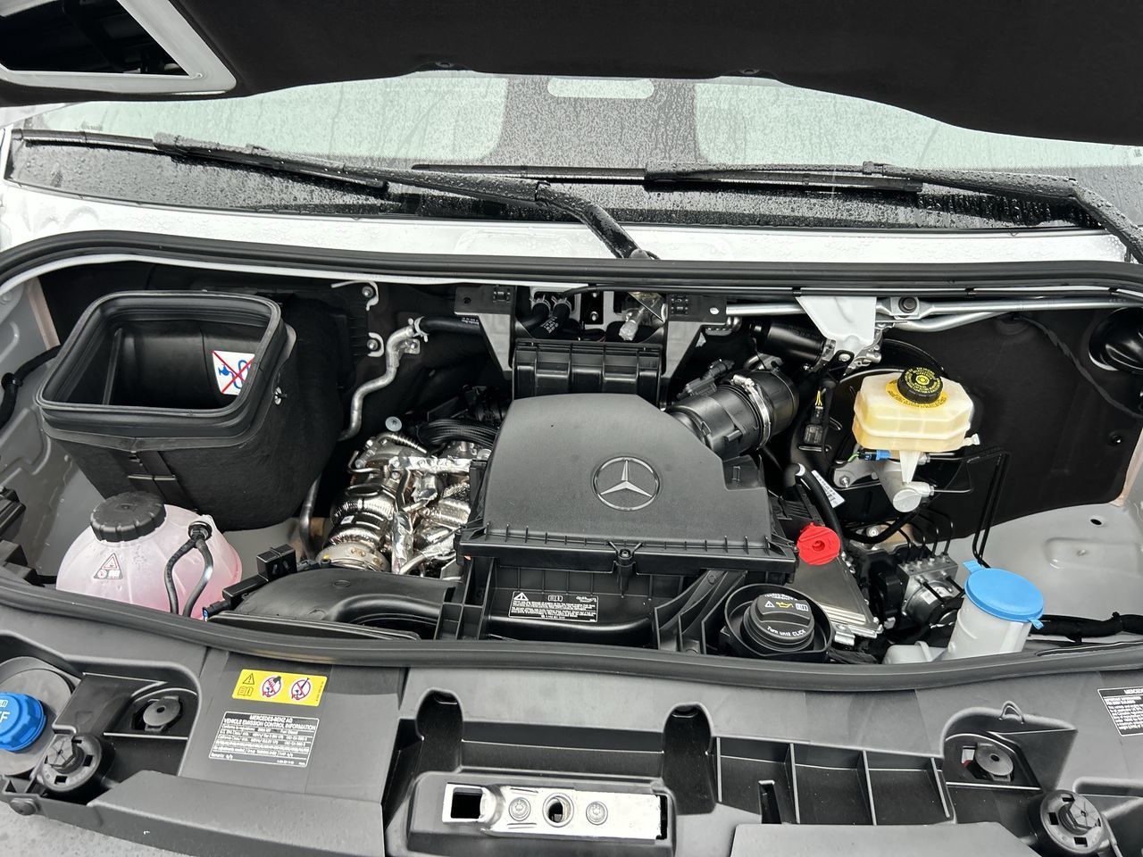 2026 Mercedes-Benz Sprinter 2500 in Vancouver, British Columbia