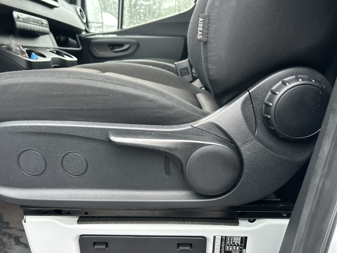 2026 Mercedes-Benz Sprinter 2500 in Vancouver, British Columbia