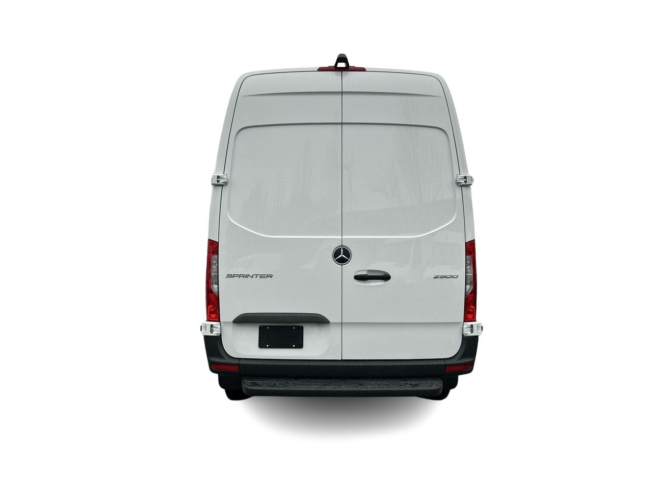 2026 Mercedes-Benz Sprinter 2500 in Vancouver, British Columbia