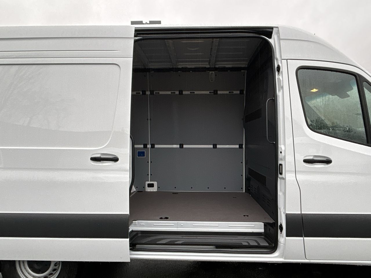 2026 Mercedes-Benz Sprinter 2500 in Vancouver, British Columbia