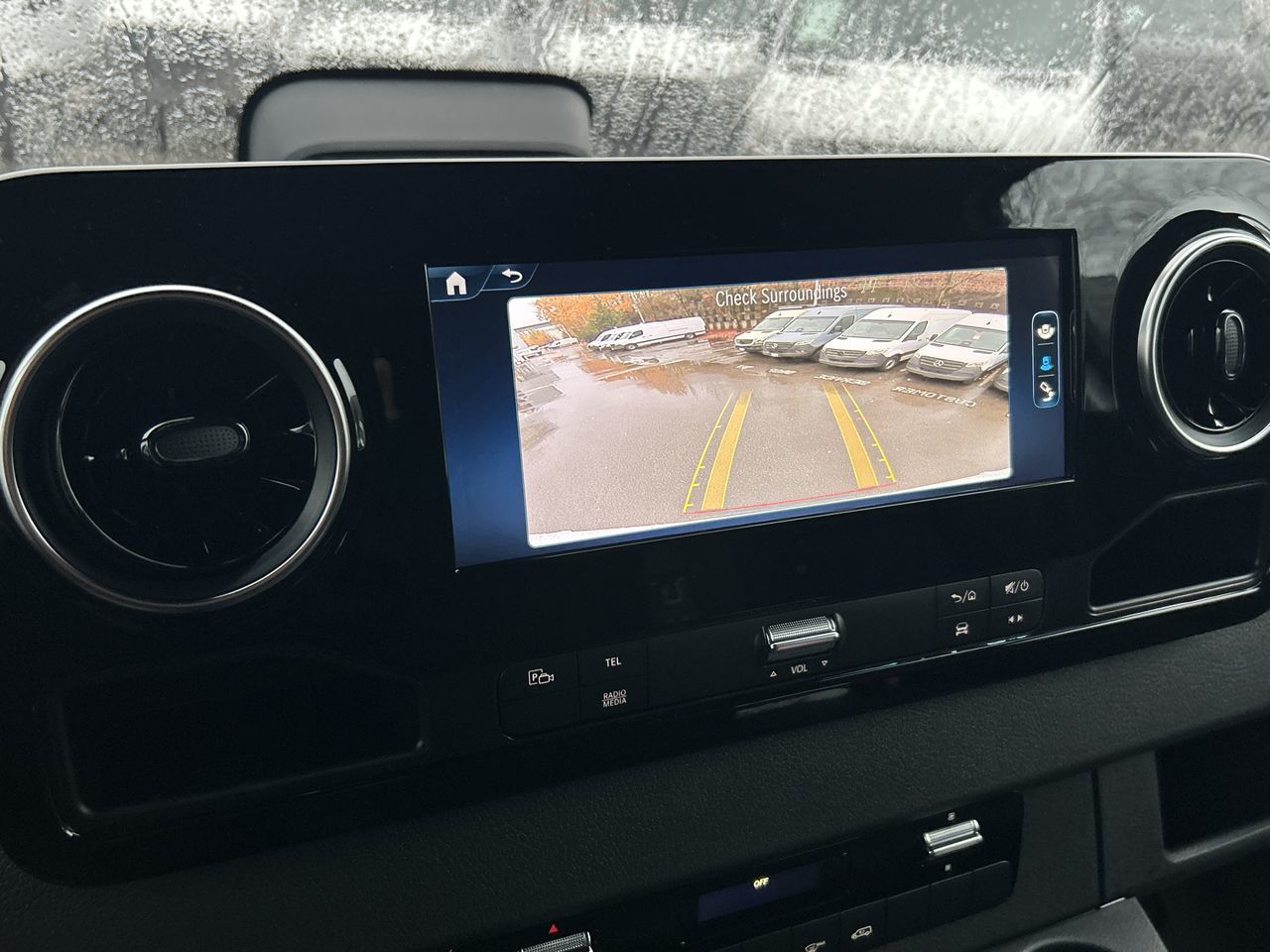 2026 Mercedes-Benz Sprinter 2500 in Vancouver, British Columbia