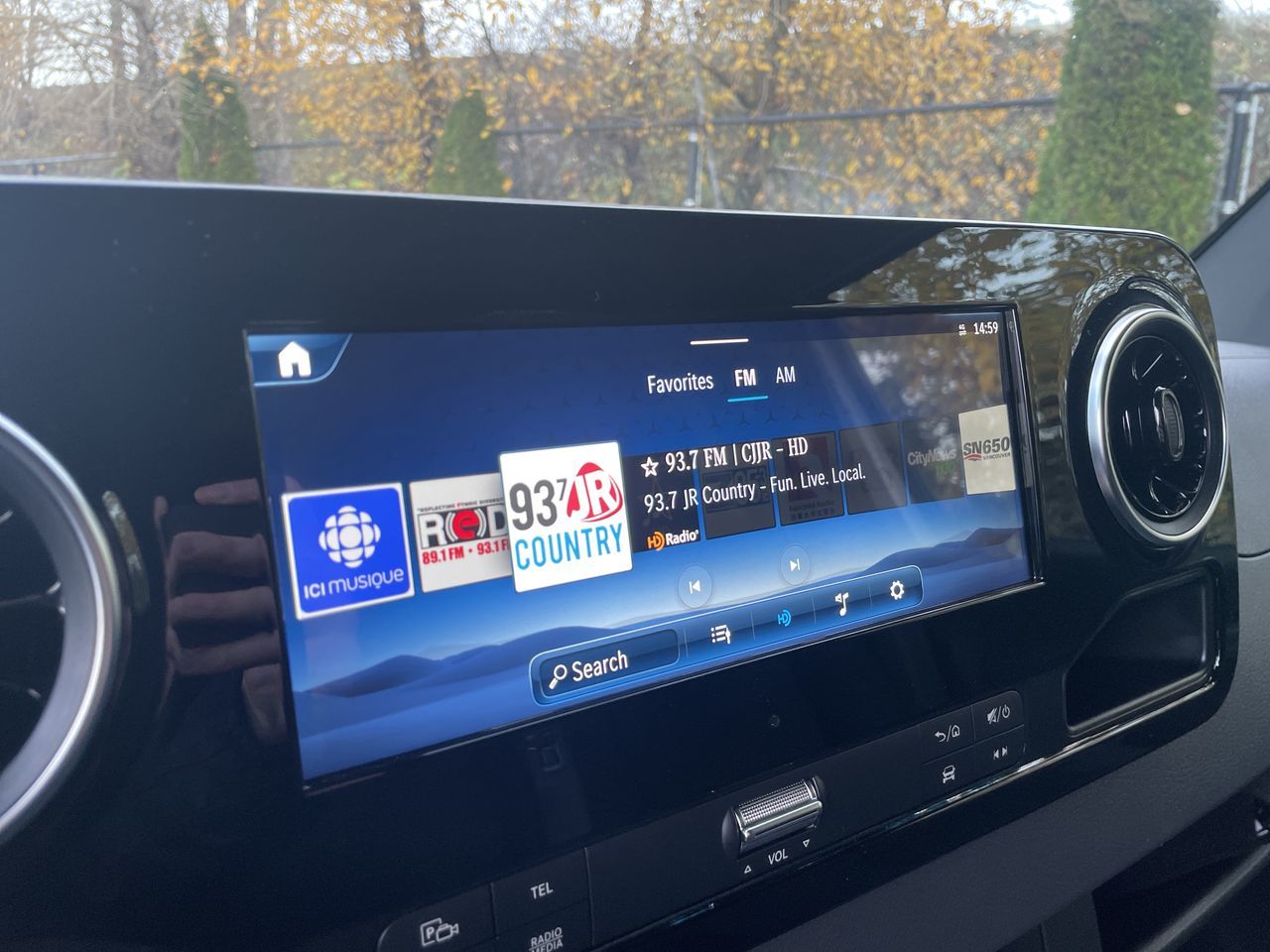 2026 Mercedes-Benz Sprinter 2500 in Vancouver, British Columbia