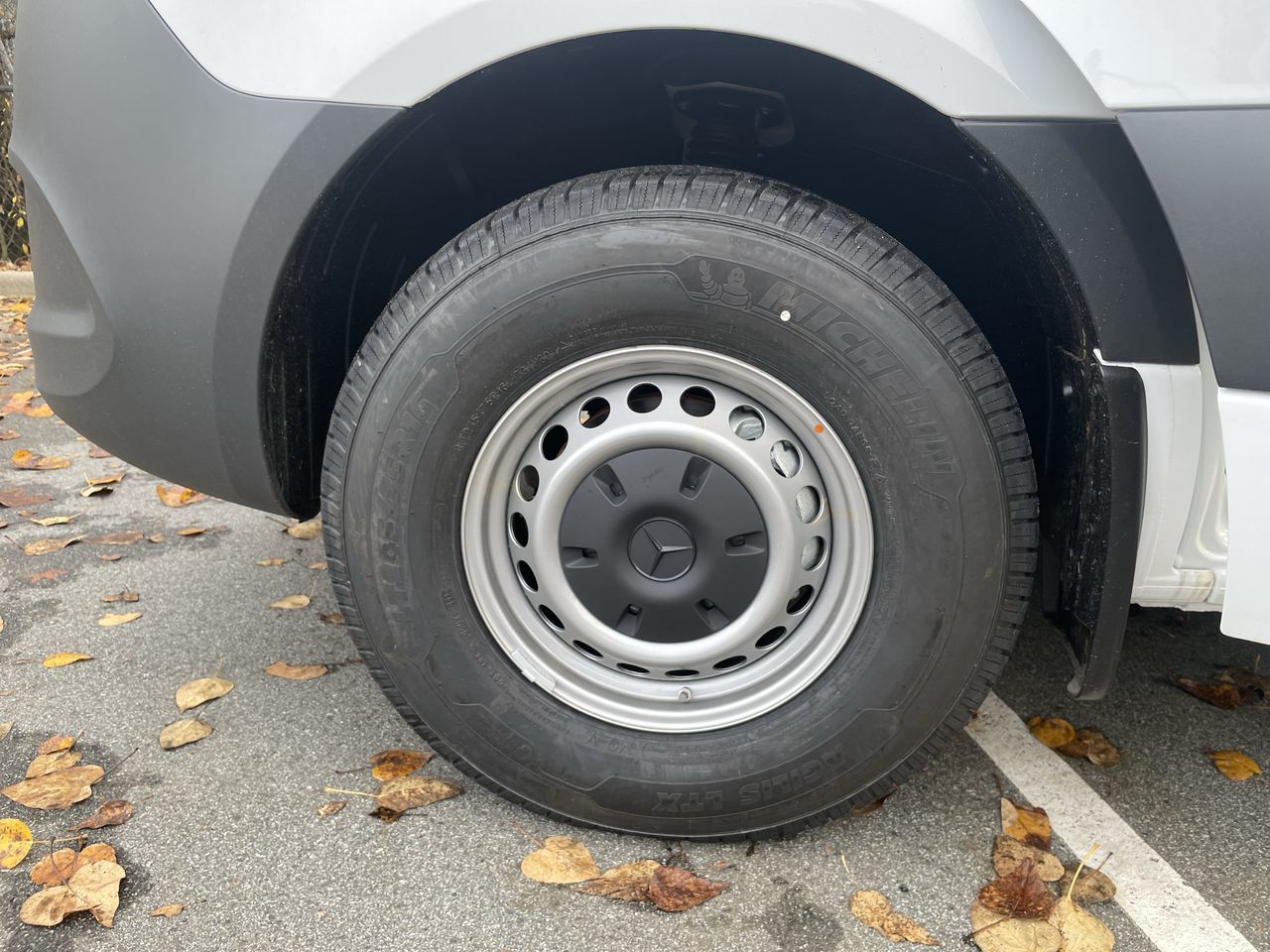 2026 Mercedes-Benz Sprinter 2500 in Vancouver, British Columbia