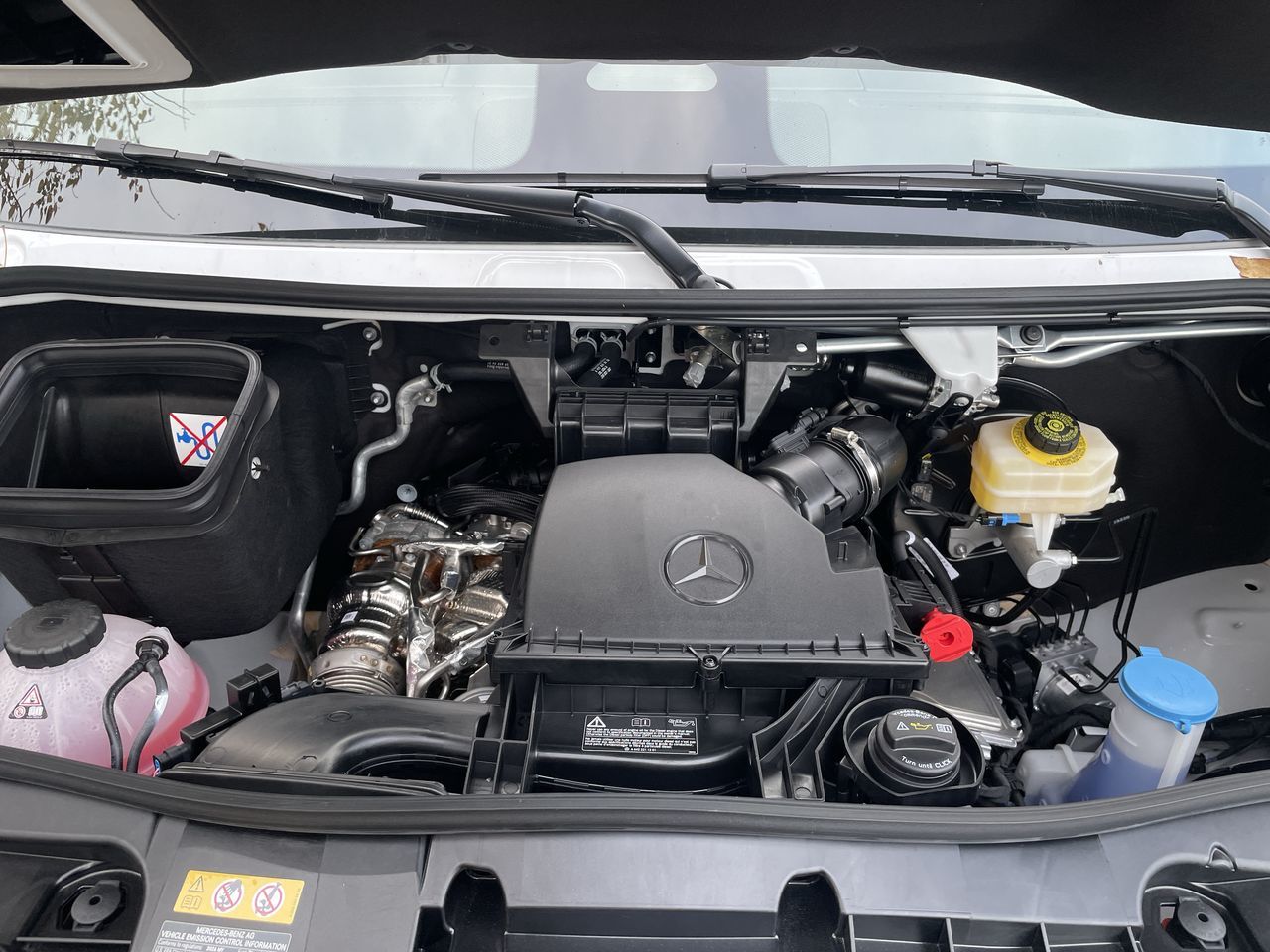 2026 Mercedes-Benz Sprinter 2500 in Vancouver, British Columbia